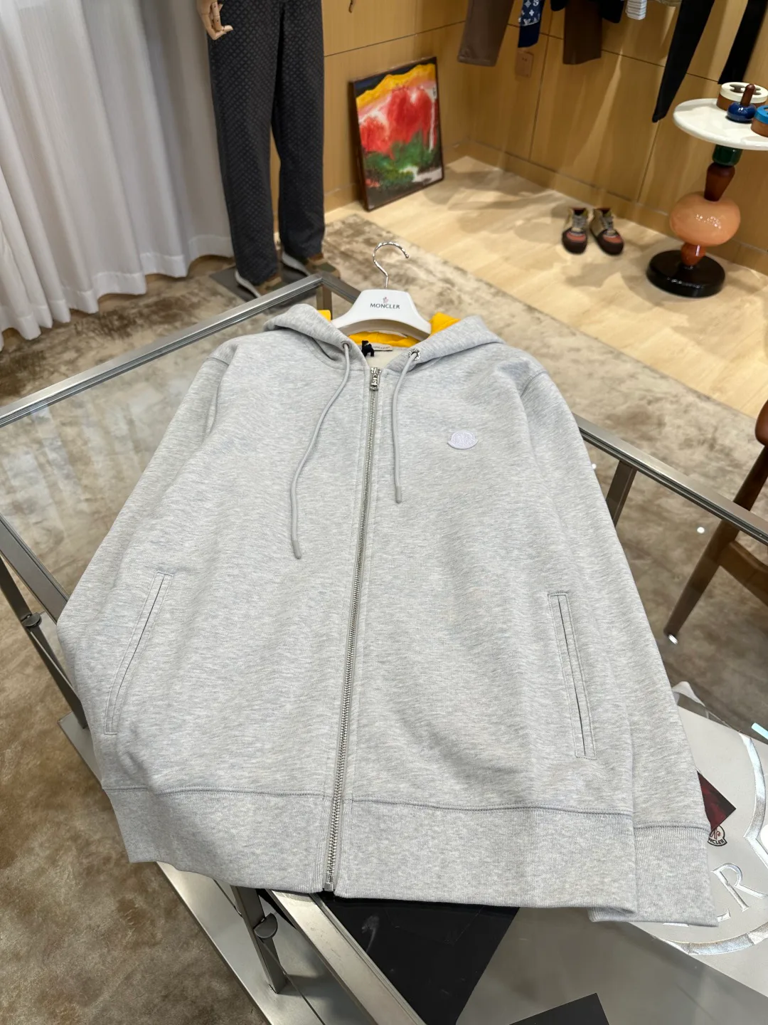 Свитшоты И Худи Мужские Moncler 18260918