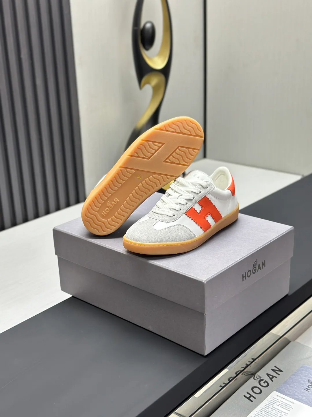 Кеды Мужские Hogan 327277