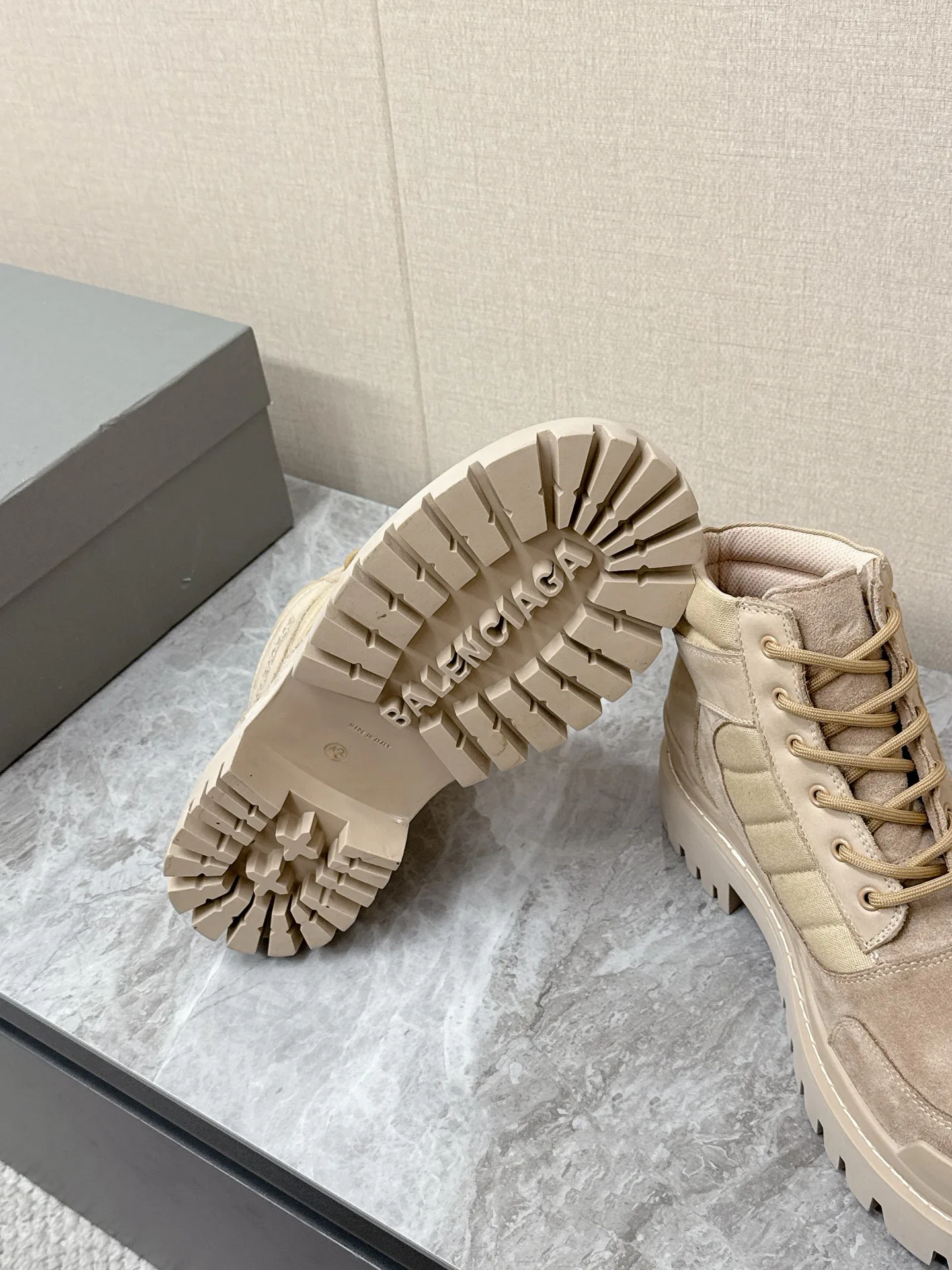 Ботинки Женские Balenciaga 13249554