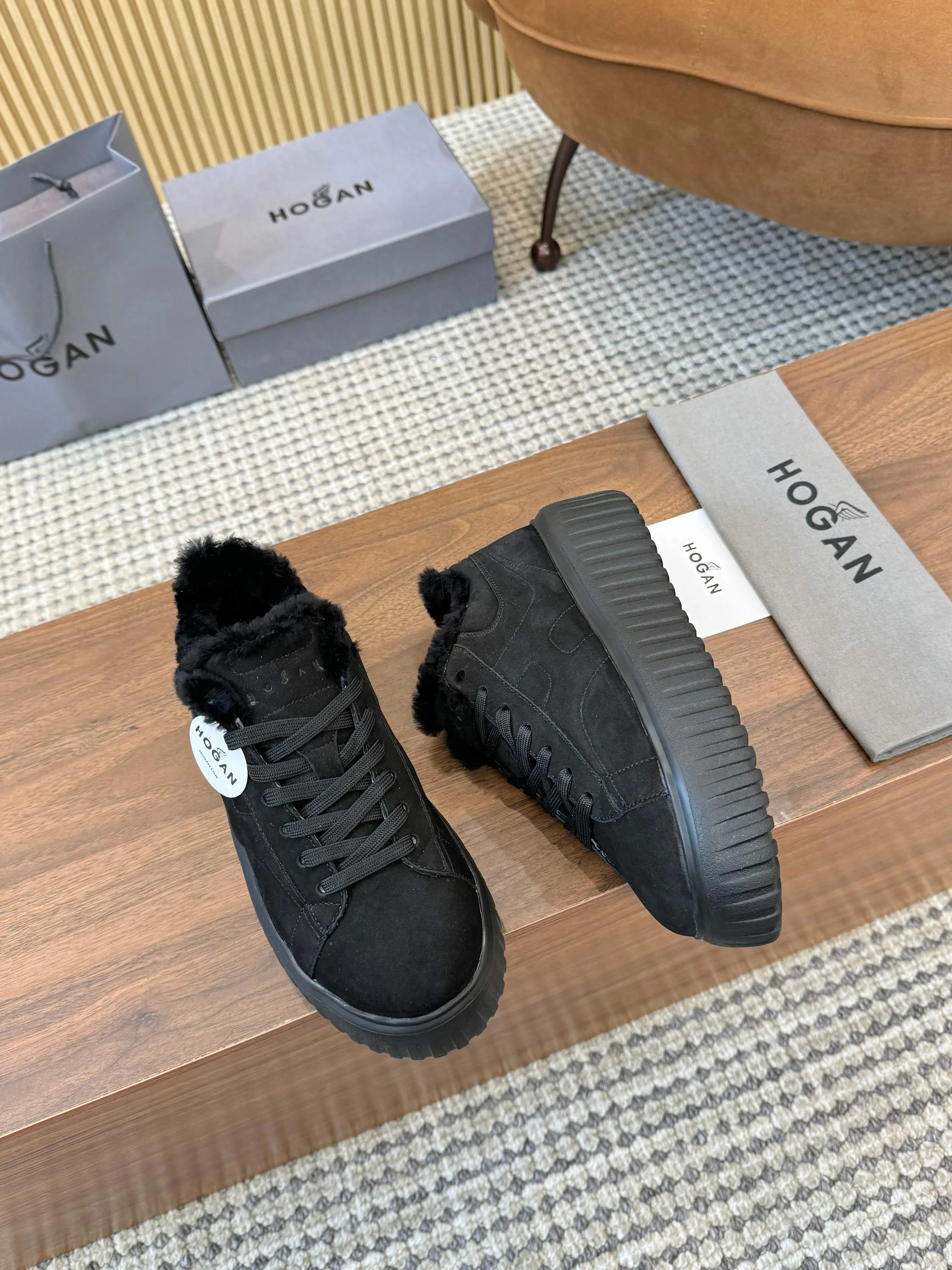 Кеды Женские Hogan 240189