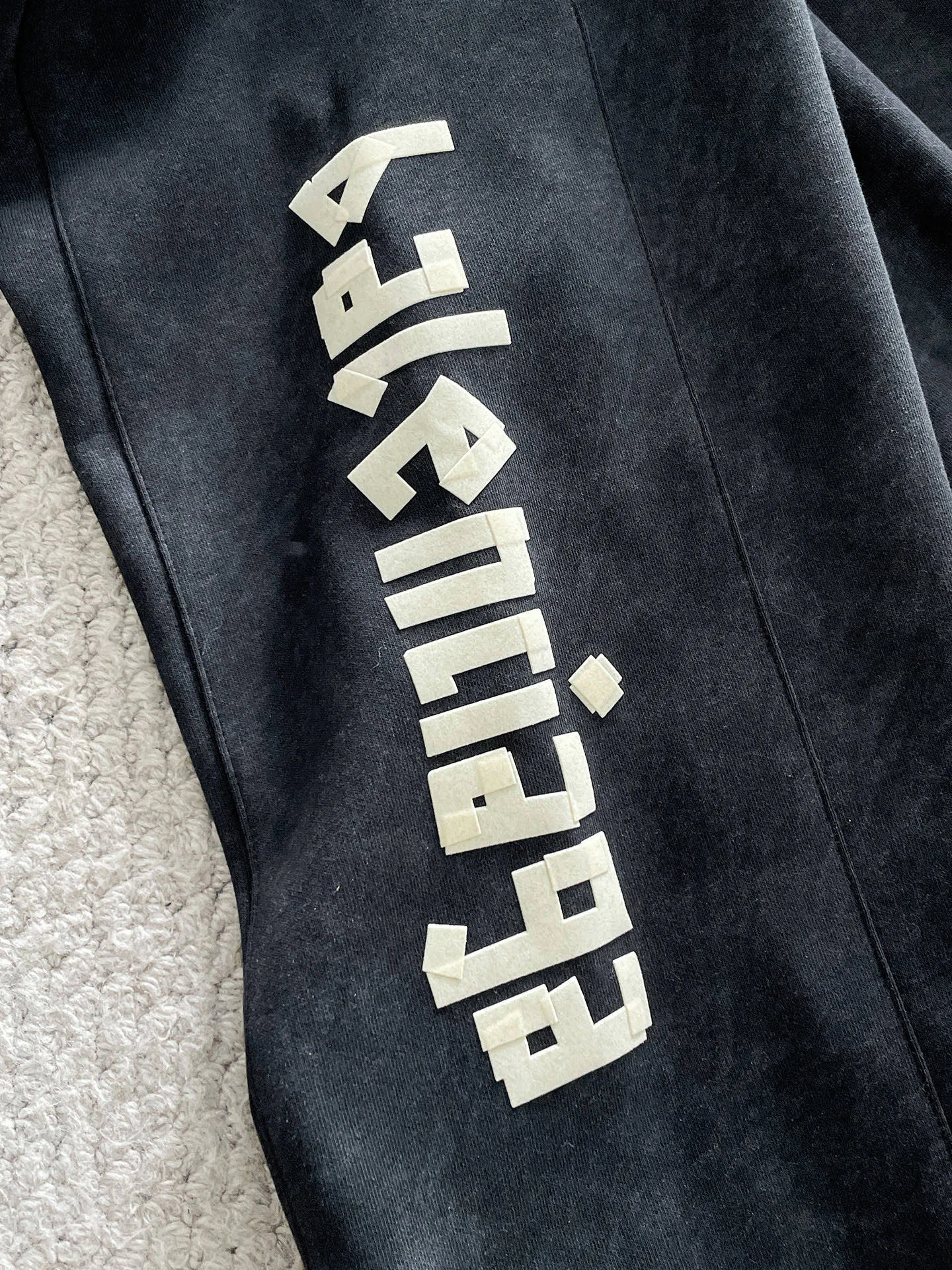 Брюки Женские Balenciaga 10310831