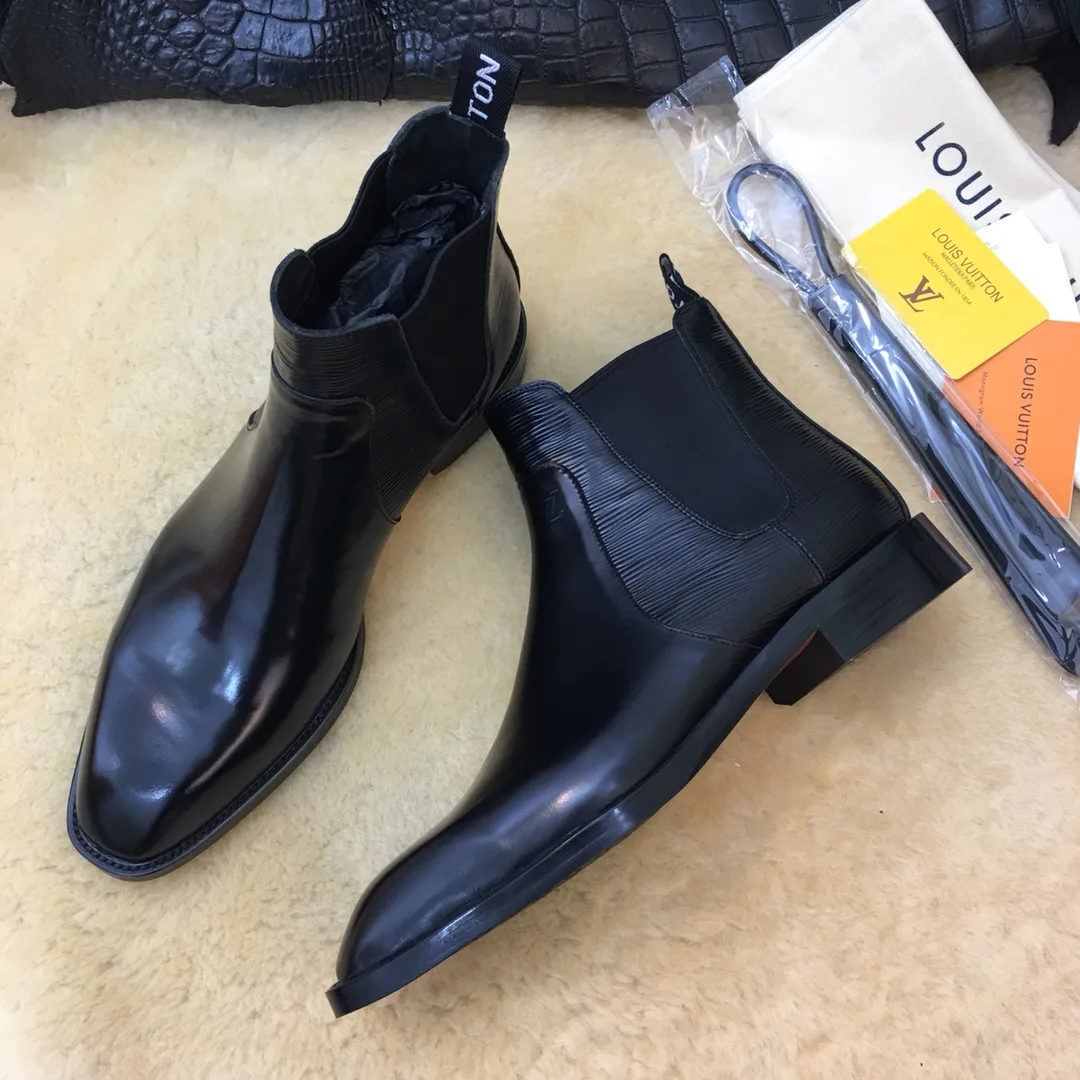 Ботинки Мужские Louis Vuitton 17955348