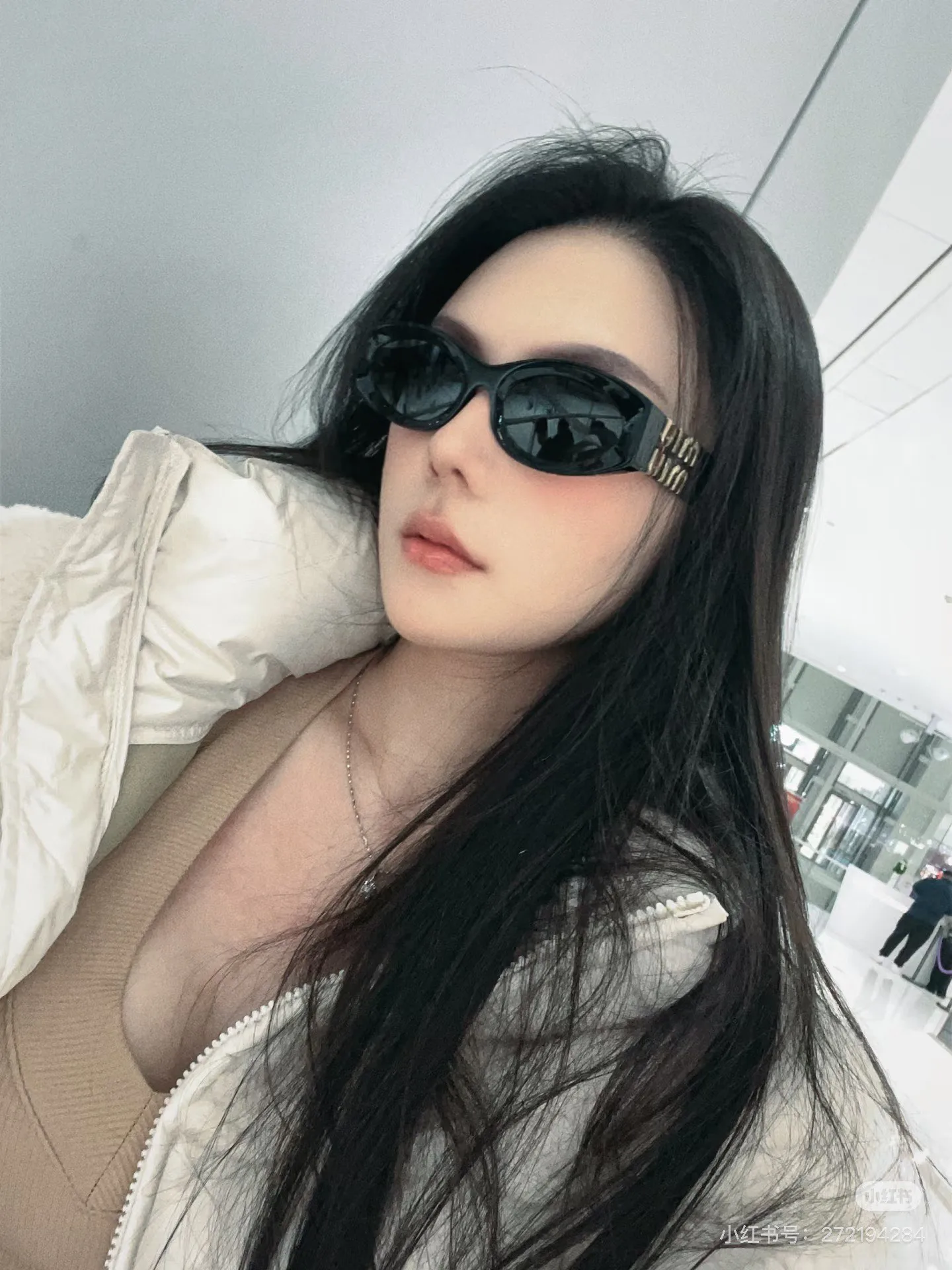 Очки Miu Miu 19901