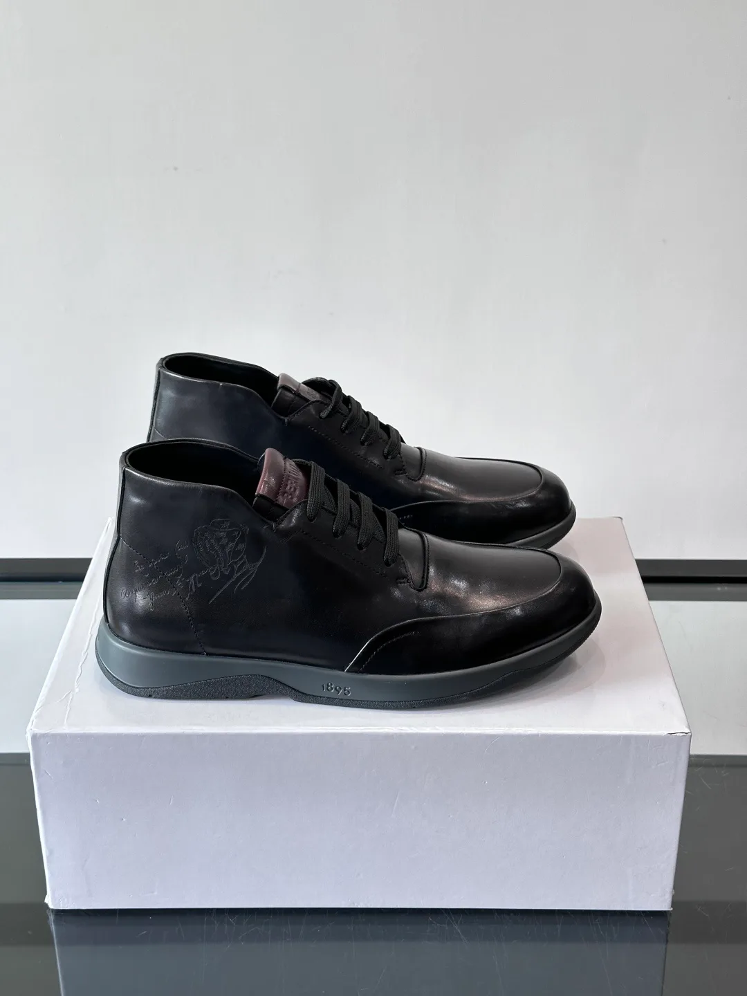 Кроссовки Мужские Berluti 674504