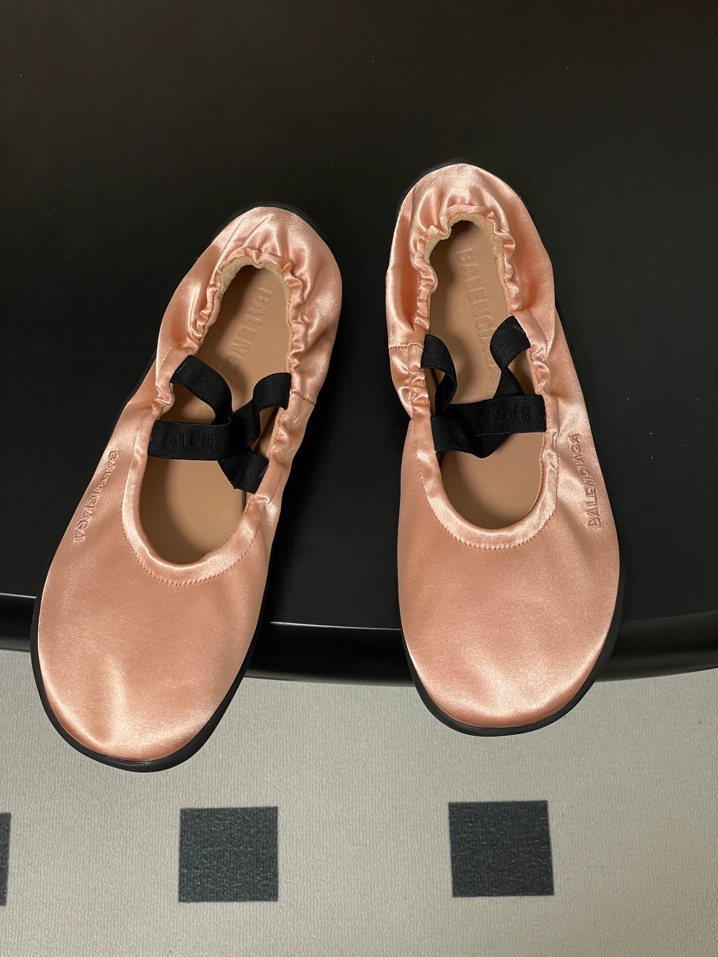 Балетки Женские Balenciaga 1876935