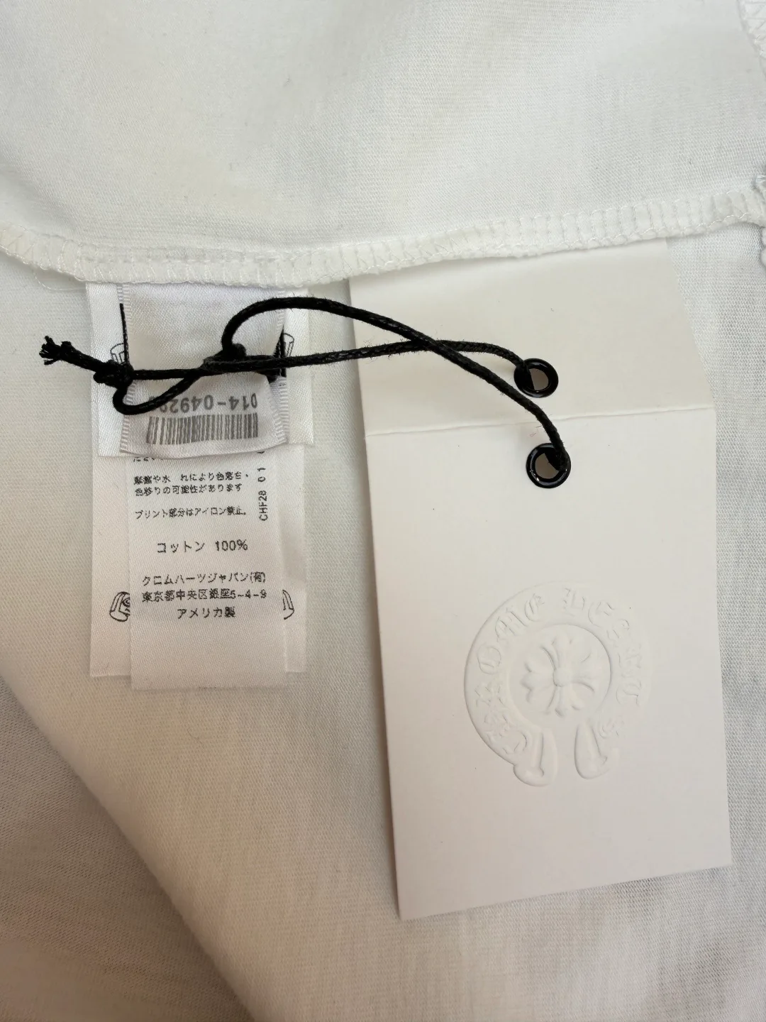 Футболки Мужские Chrome Hearts 11485650