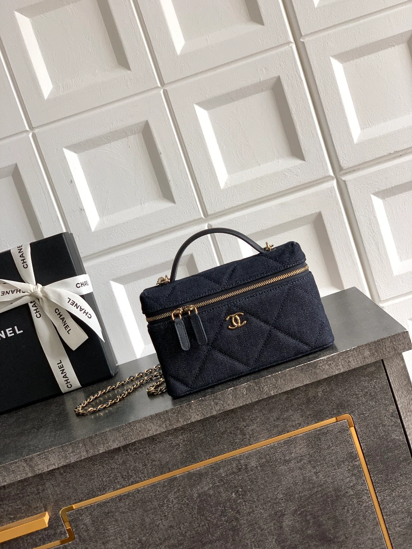 Сумки На Ремне Женские Chanel 13369833