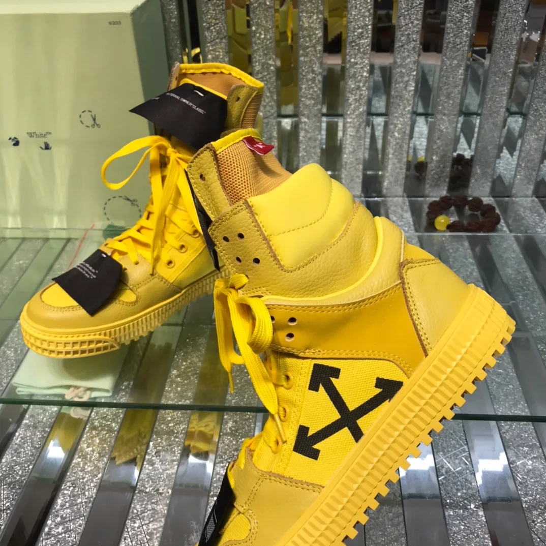 Кроссовки Женские Off-White 2937841
