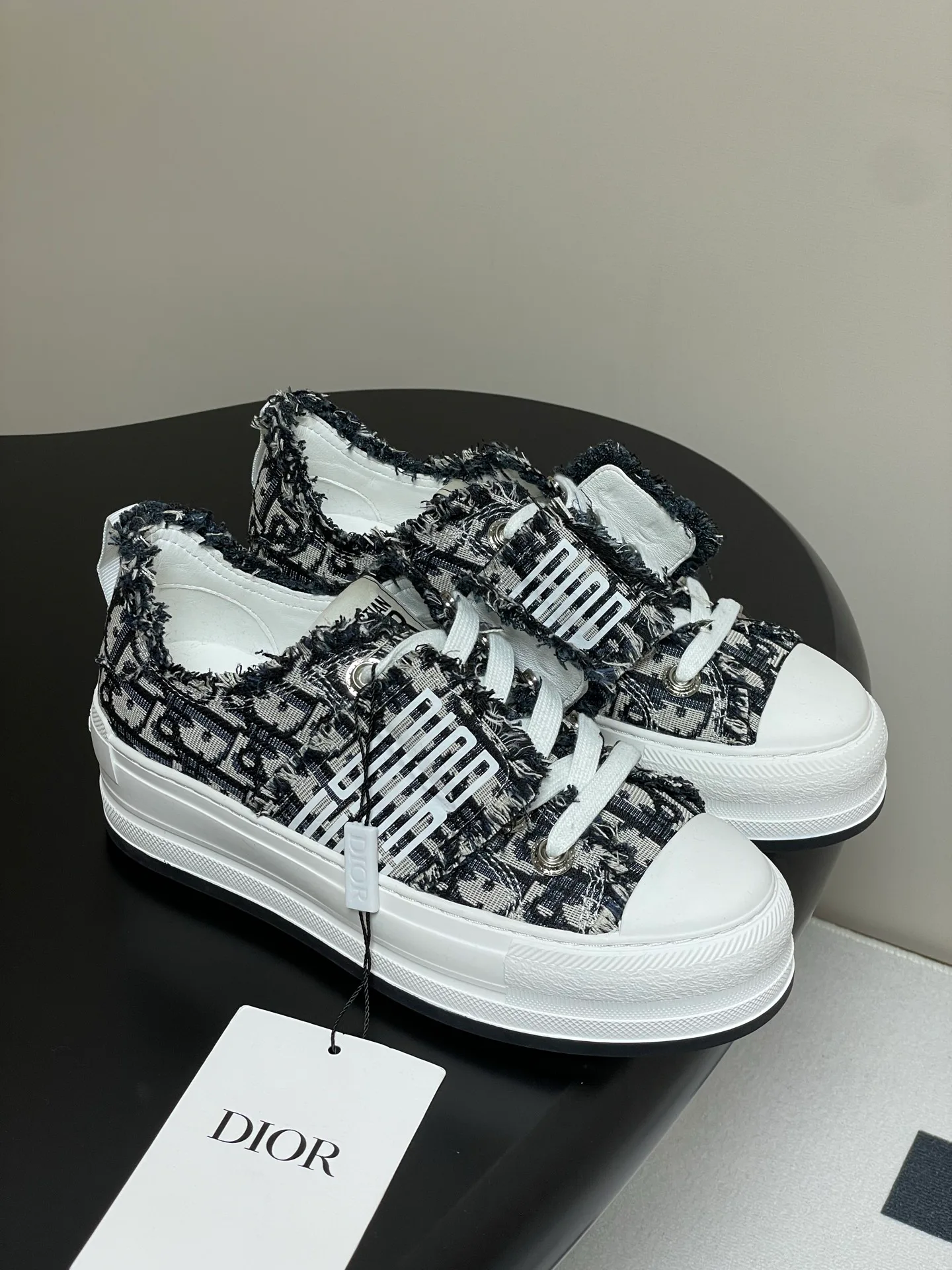 Кеды Женские Christian Dior 21104