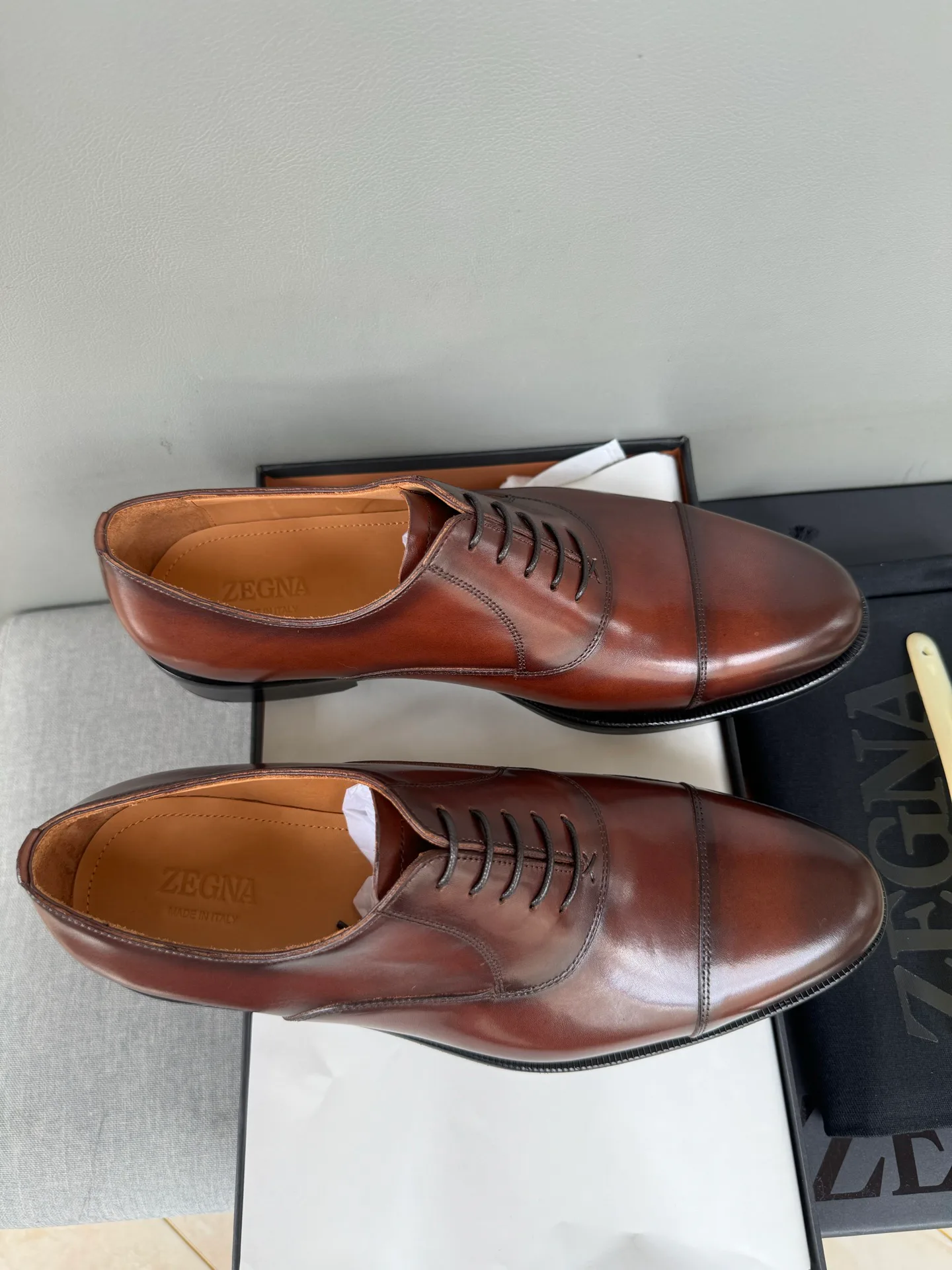 Лоферы И Туфли Мужские Zegna 18263615