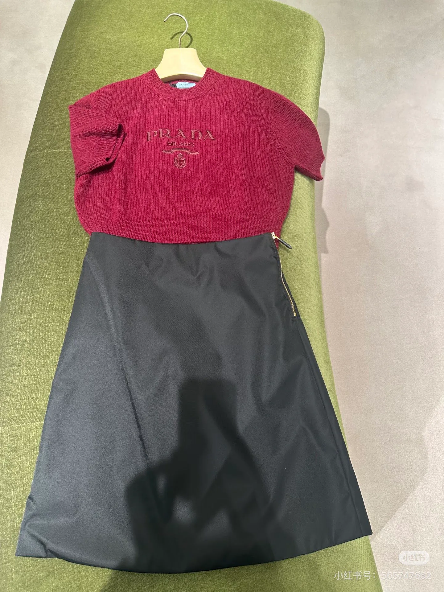 Джемперы И Свитеры Женские Prada 1883771