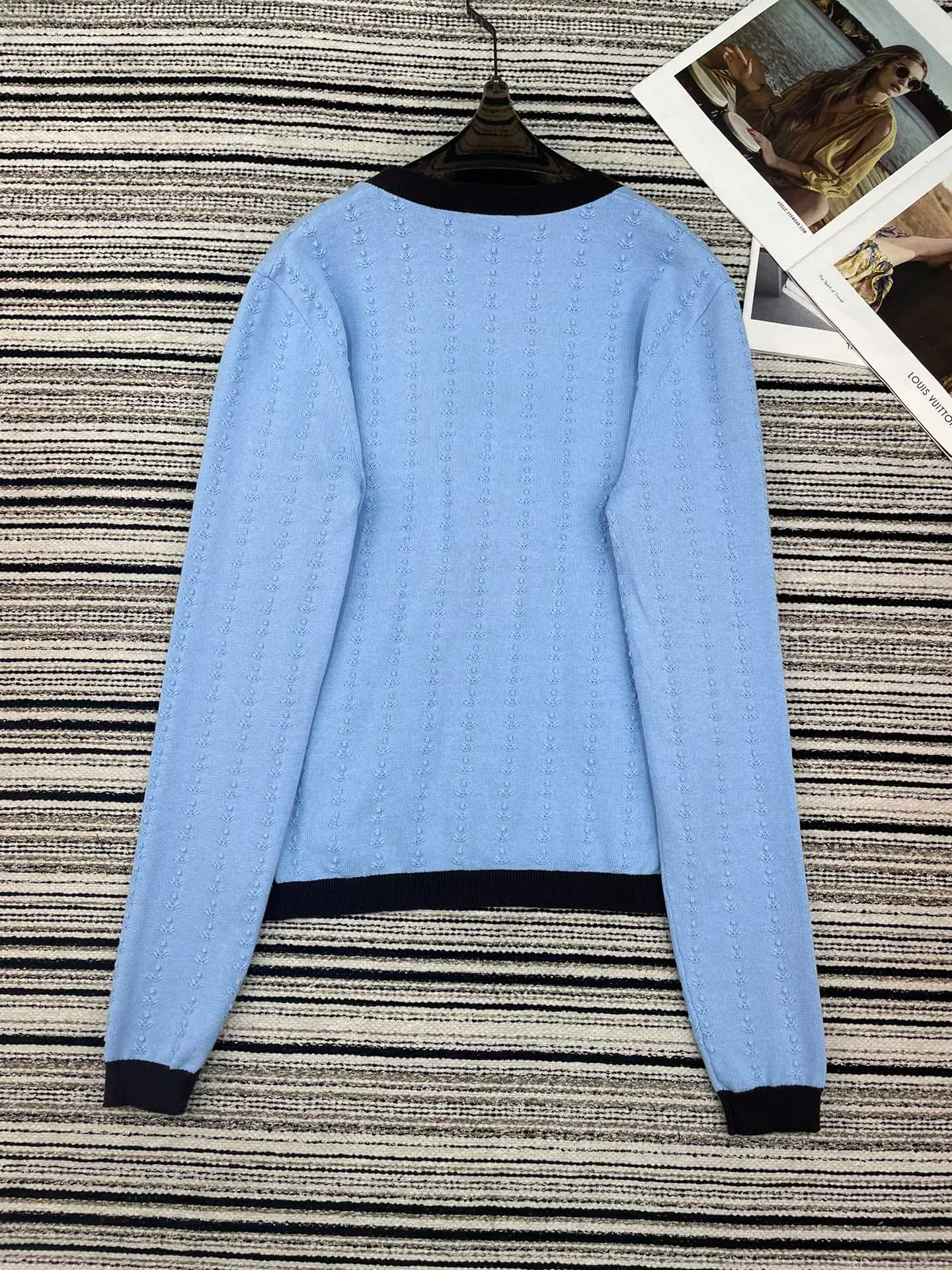 Джемперы И Свитеры Женские Chanel 6077855