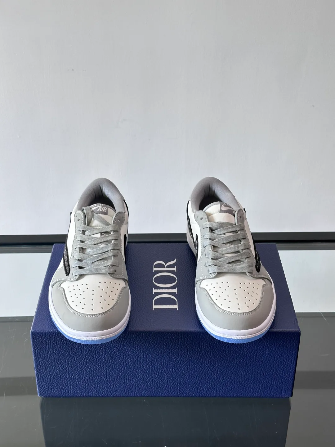 Кроссовки Мужские Christian Dior 161008