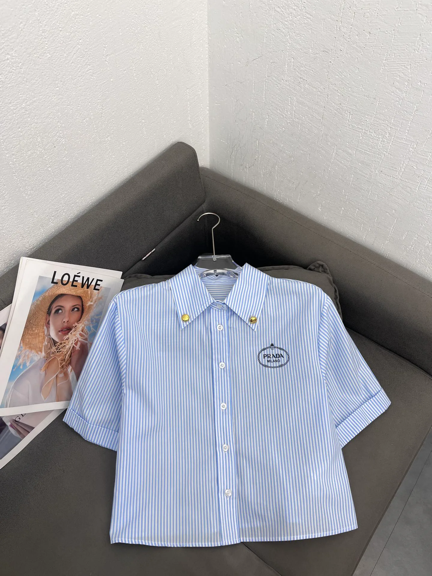 Футболки Женские Prada 27652