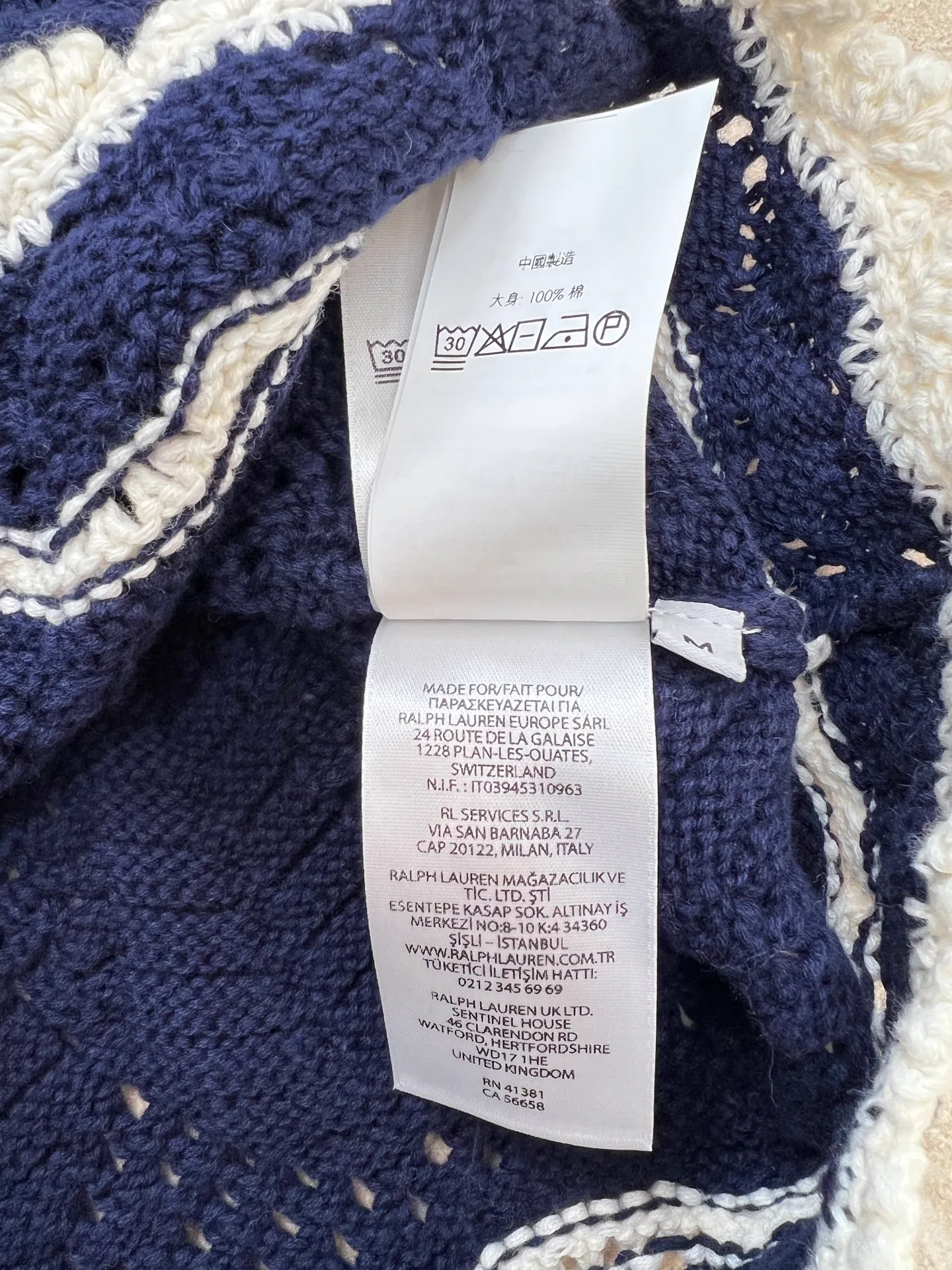 Топы Женские Ralph Lauren 10674356