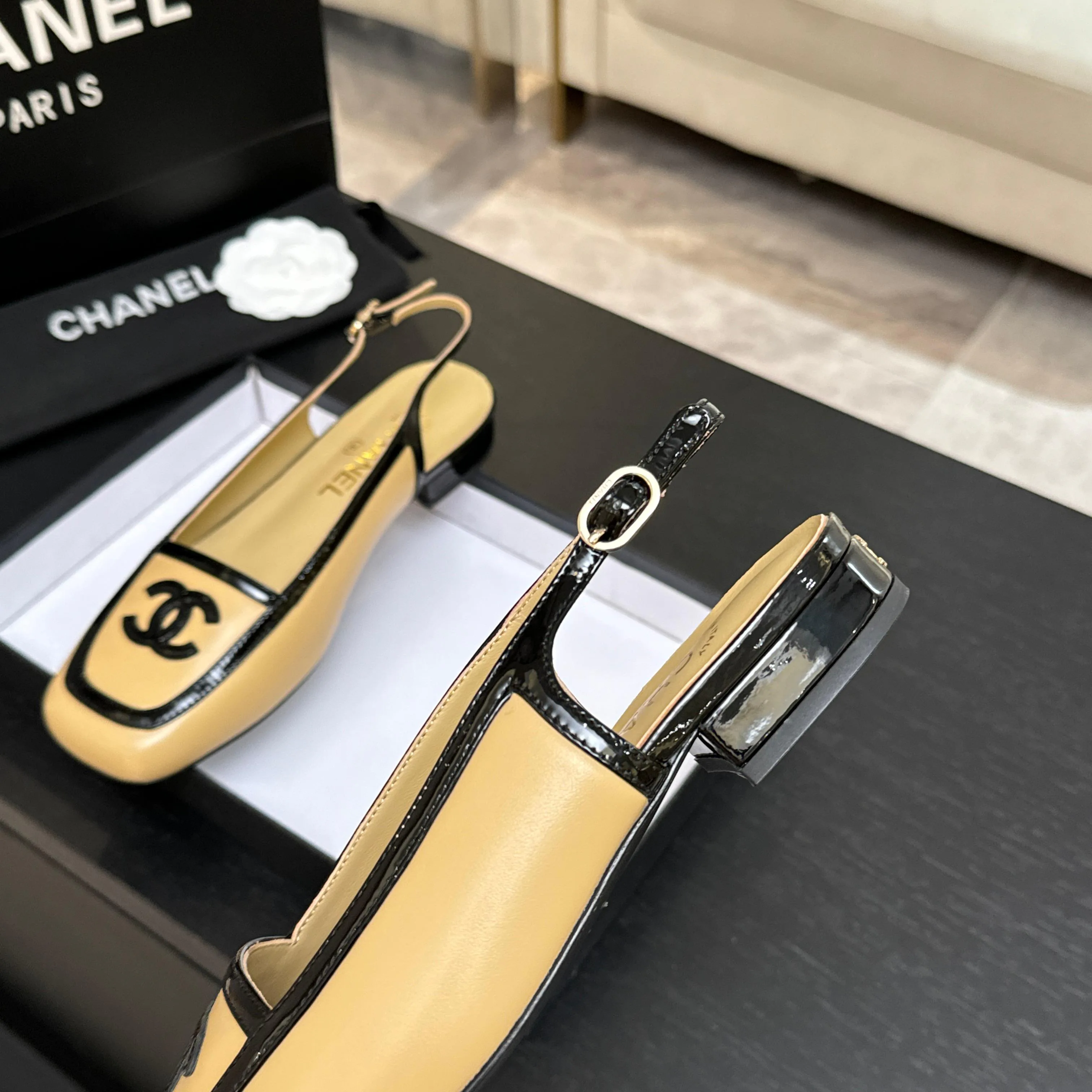 Туфли Женские Chanel 17514926
