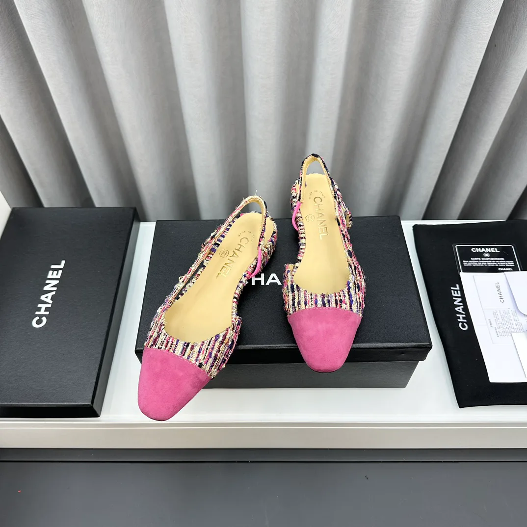 Босоножки Женские Chanel 13163357