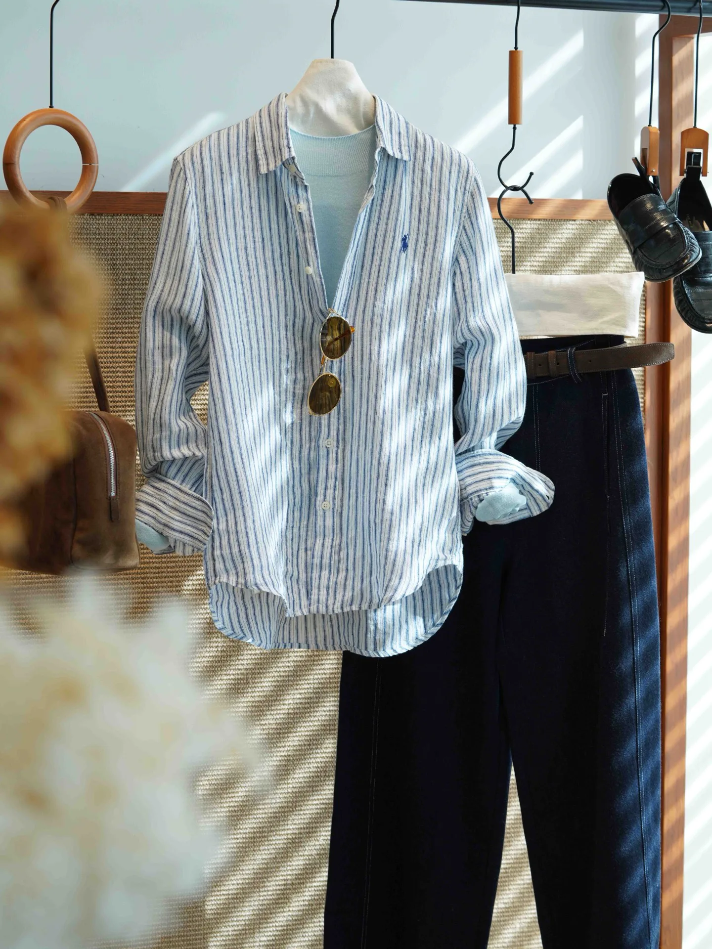 Рубашки Женские Ralph Lauren 19038380