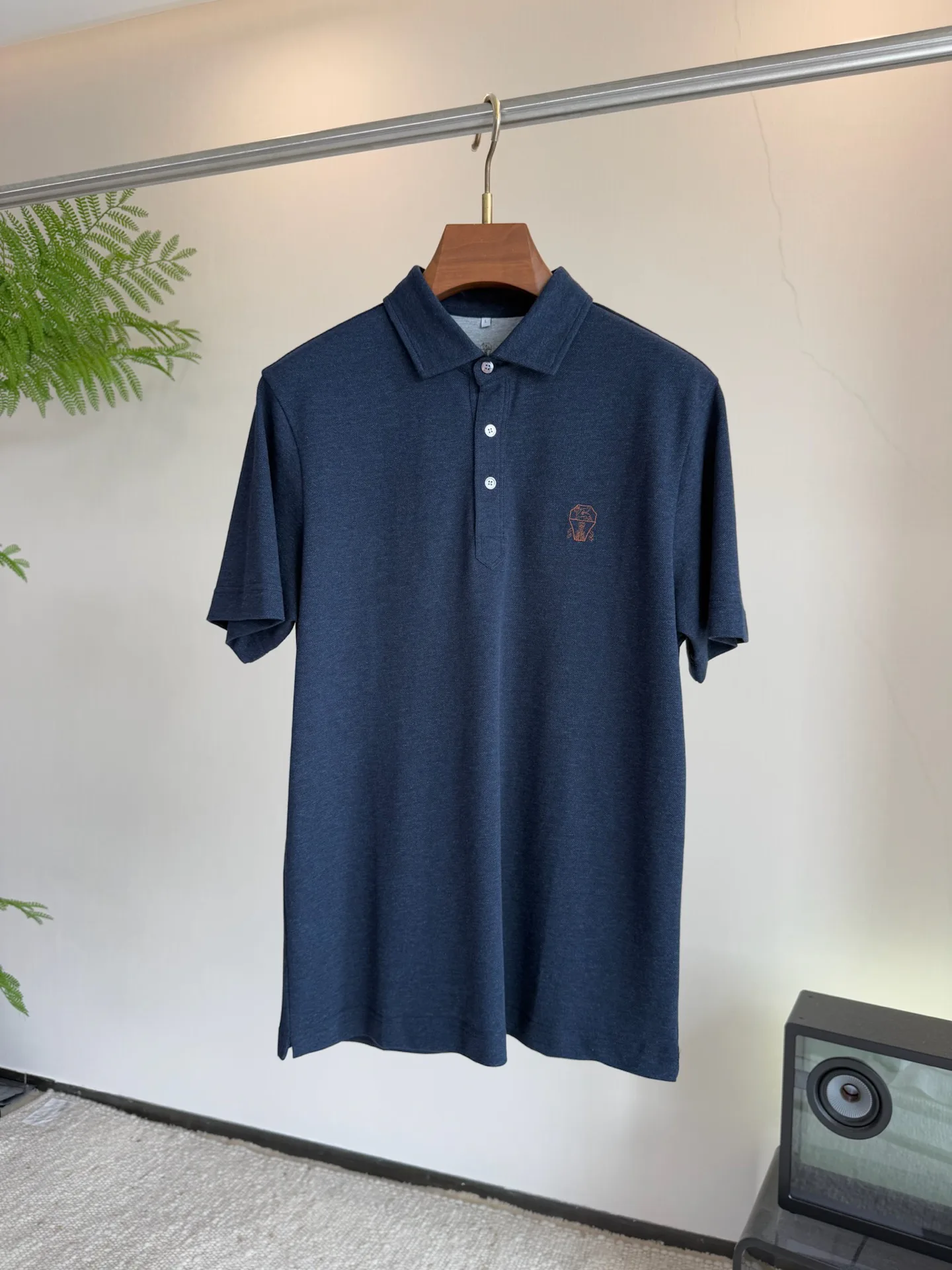 Рубашки Мужские Brunello Cucinelli 13428241