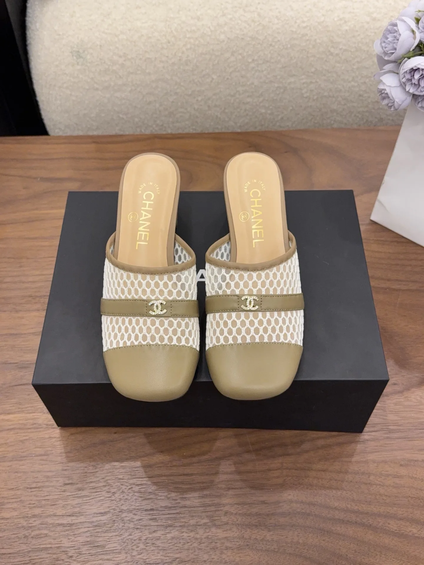 Сандалии Женские Chanel 11499673