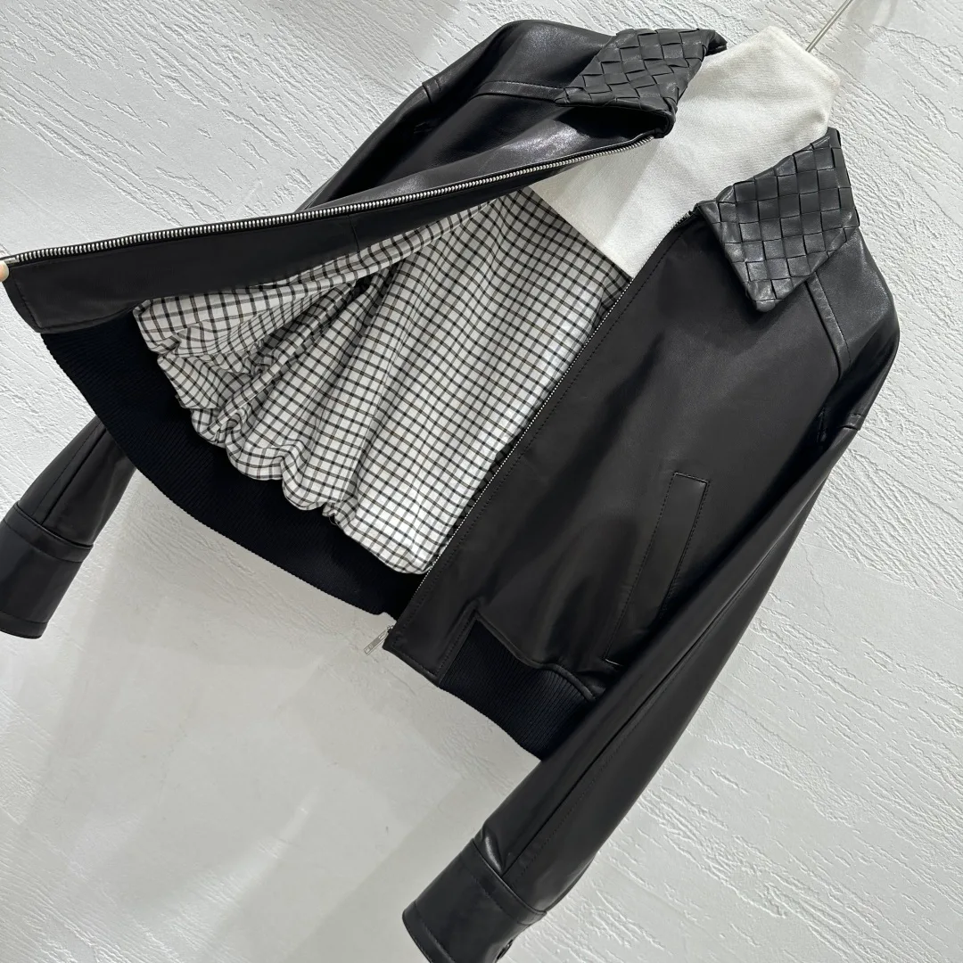 Кожаные Куртки И Дублёнки Мужские Bottega Veneta 10268154