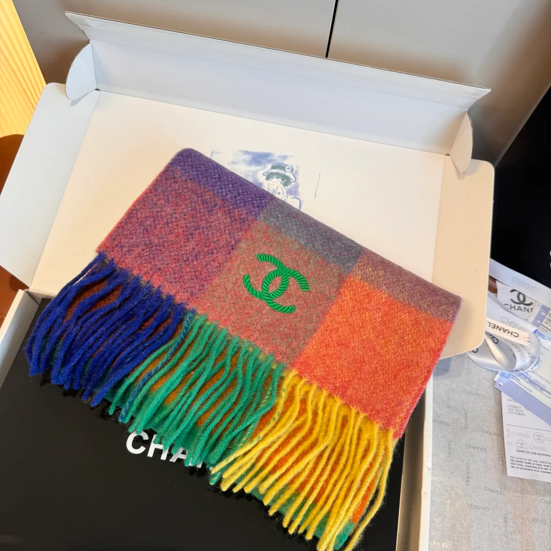 Шарфы Chanel 4549941