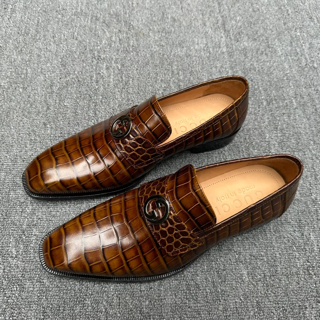 Лоферы И Туфли Мужские Gucci 1390034