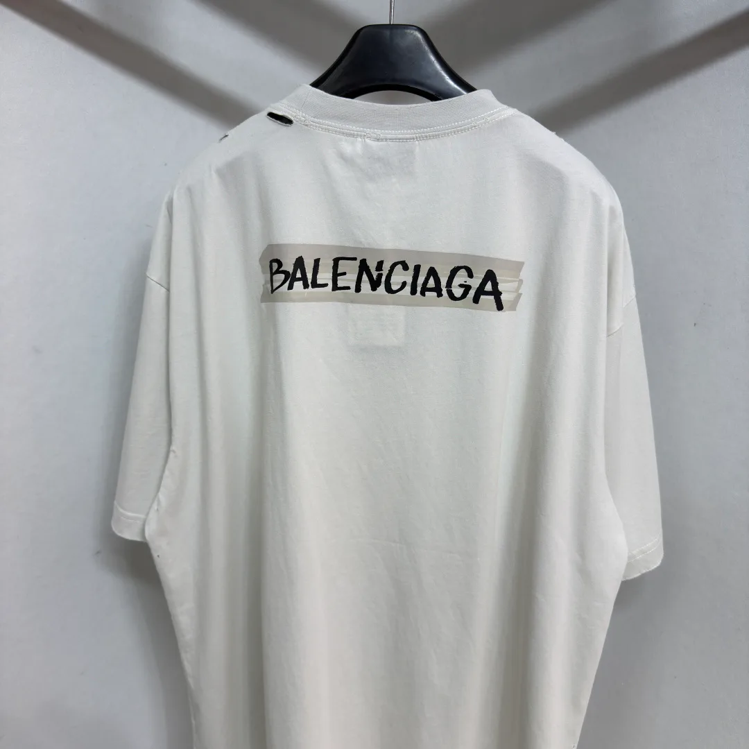 Футболки Мужские Balenciaga 846021