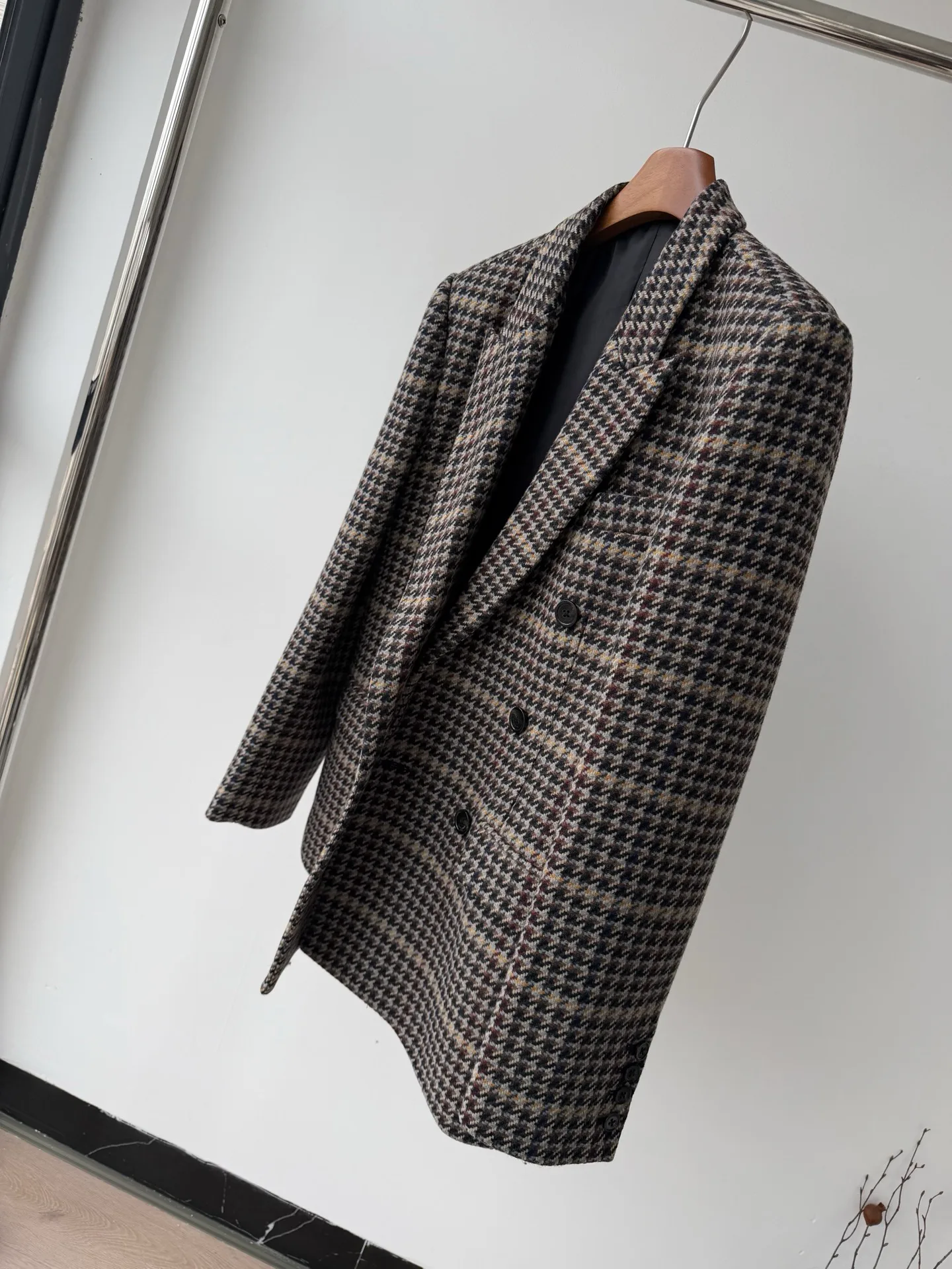 Пальто Женские Saint Laurent 4571950