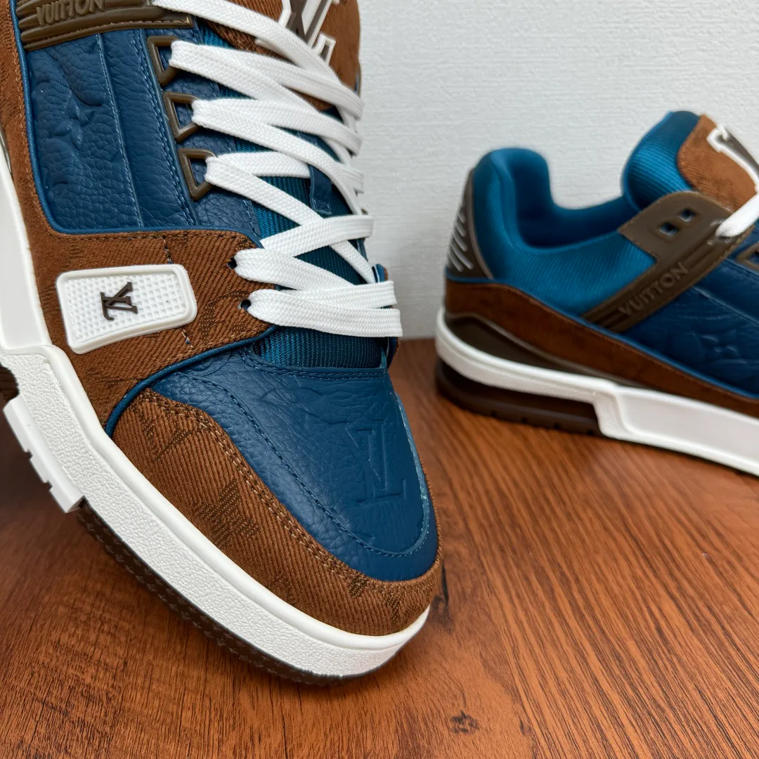 Кроссовки Мужские Louis Vuitton 5892014