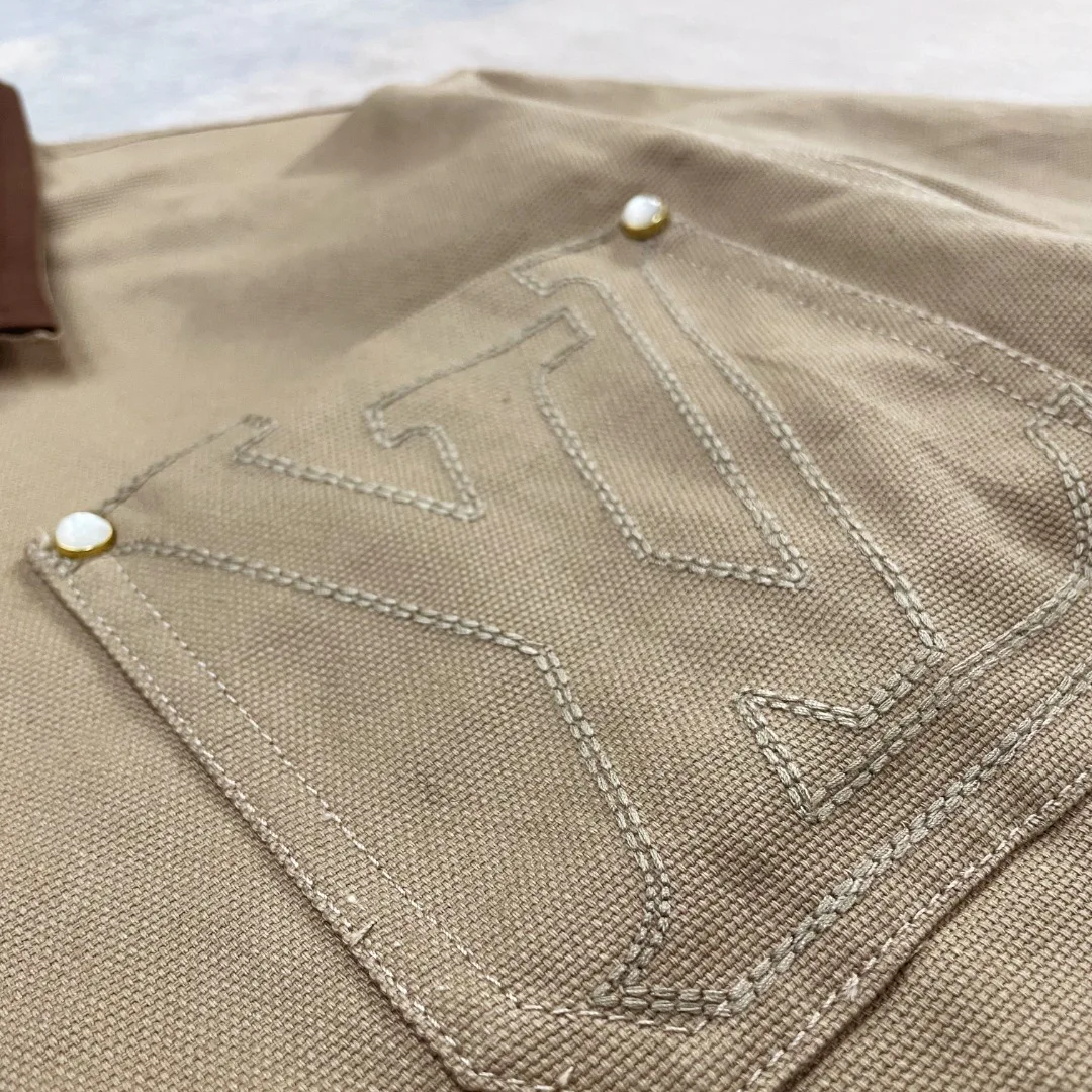 Куртки И Пуховики Мужские Louis Vuitton 3786