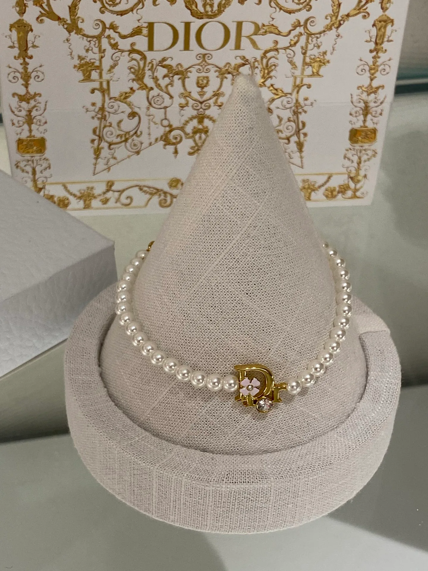 Бижутерия Christian Dior 18341276