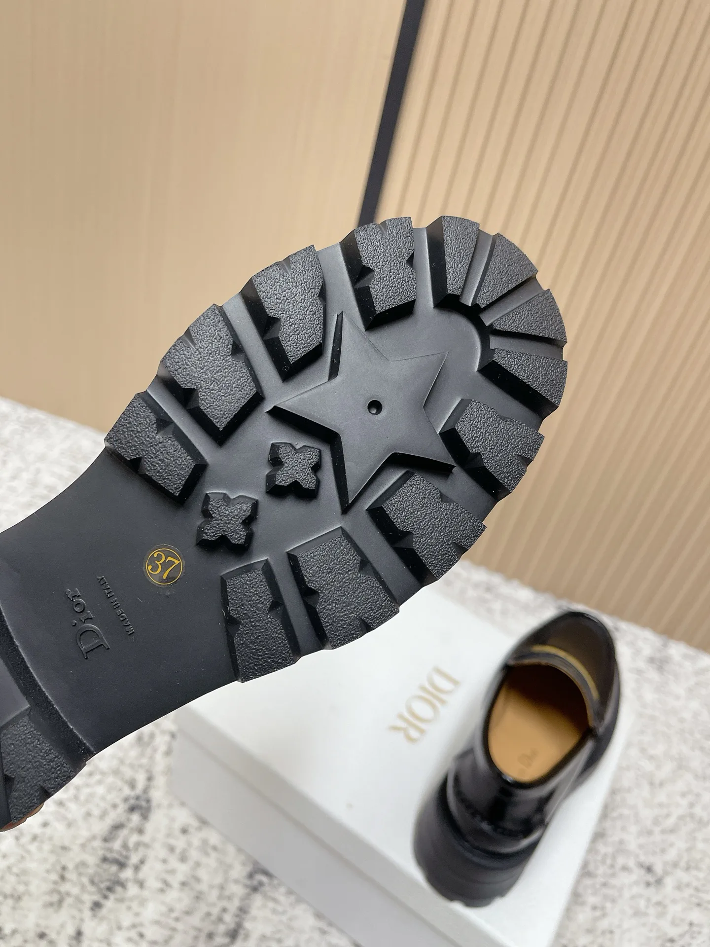 Лоферы И Мокасины Женские Christian Dior 569484