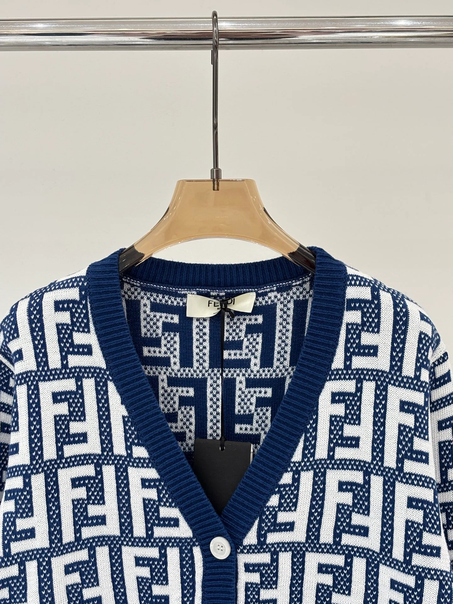 Джемперы И Свитеры Женские Fendi 5072161