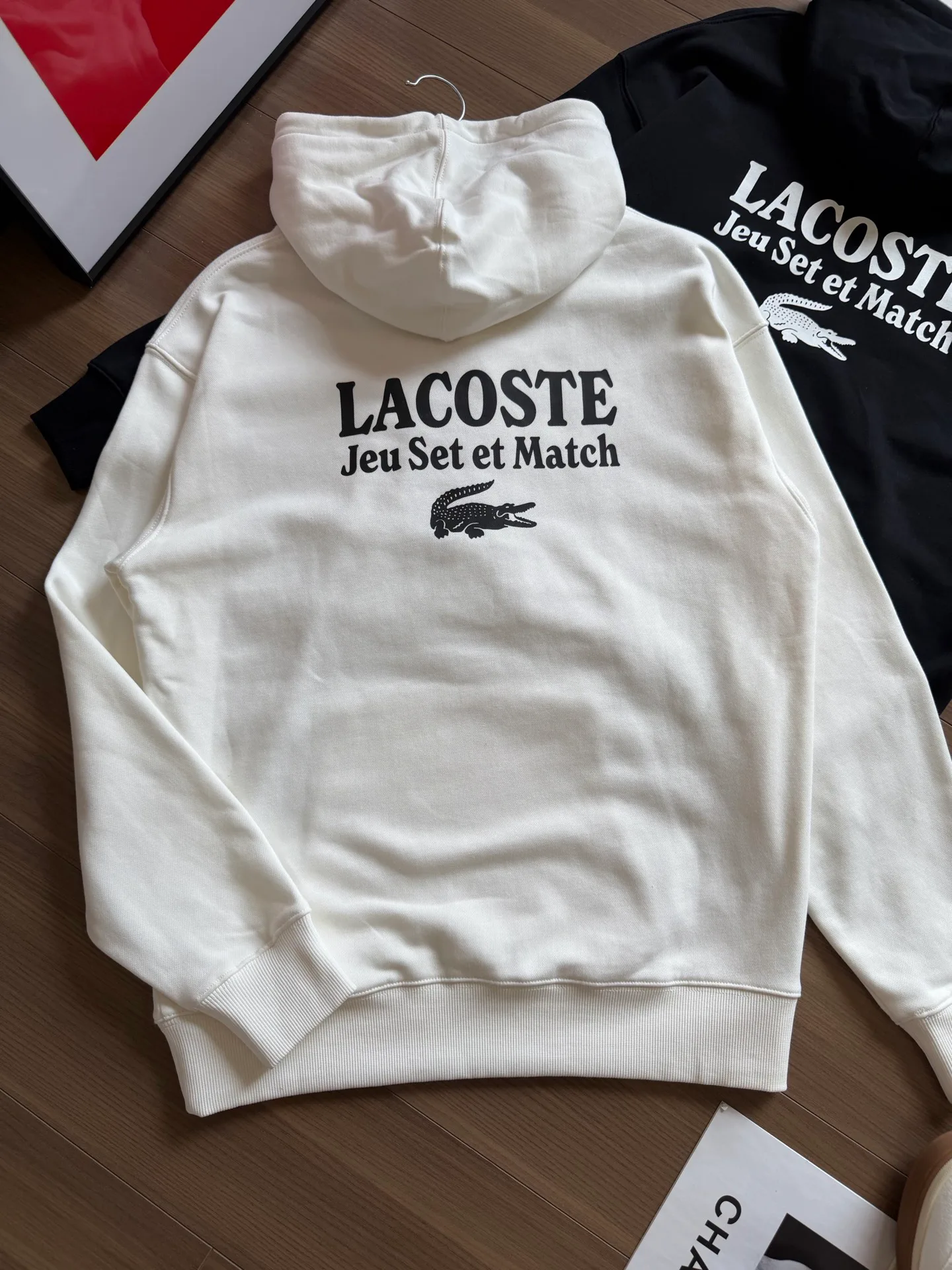 Свитшоты И Худи Мужские Lacoste 18418507