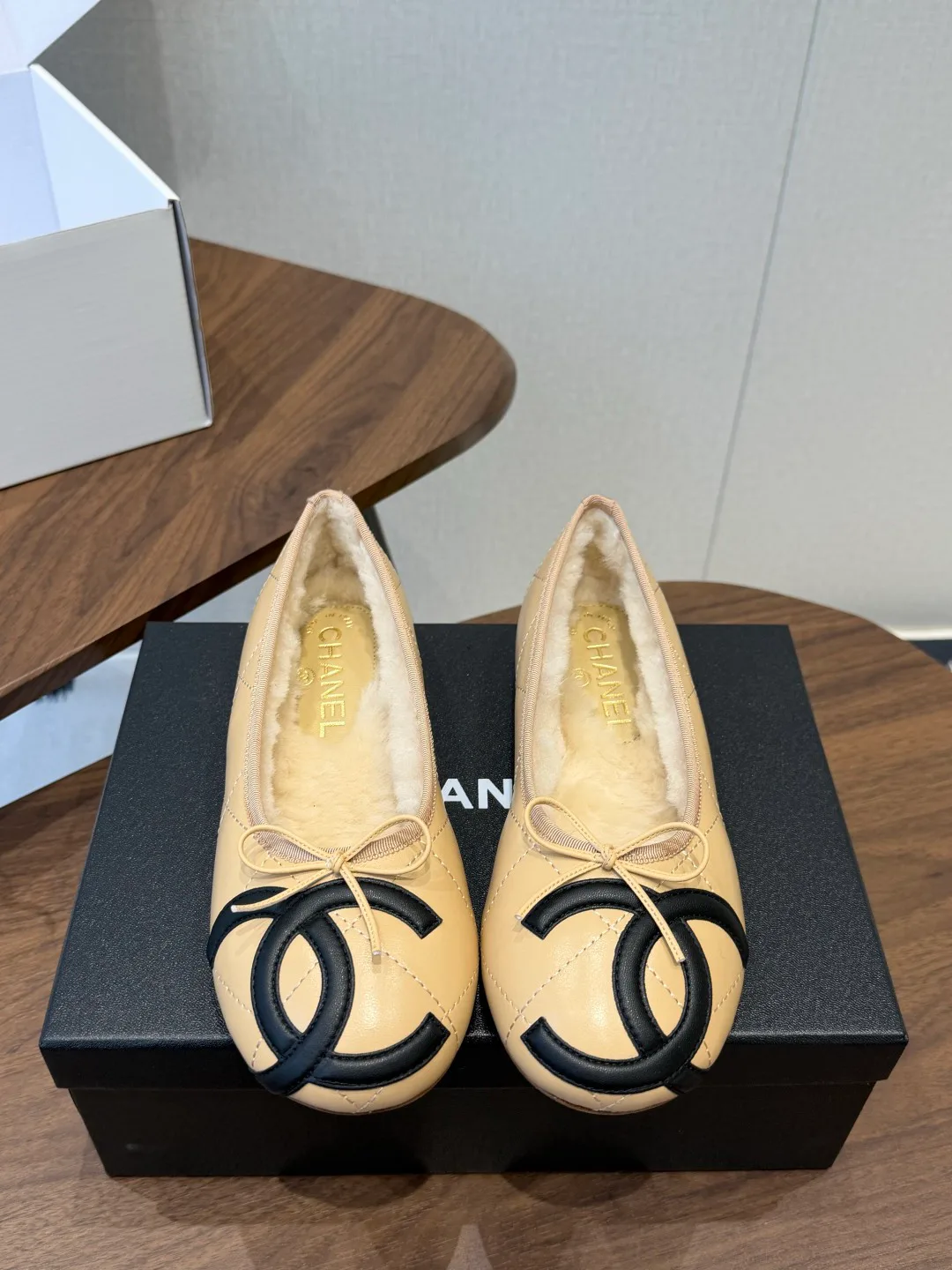 Балетки Женские Chanel 19134785