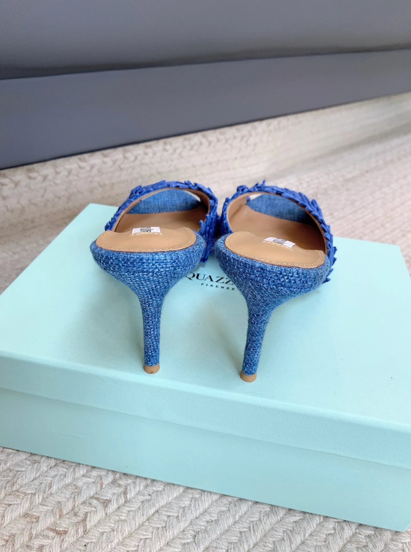 Мюли И Сабо Женские Aquazzura 18146842
