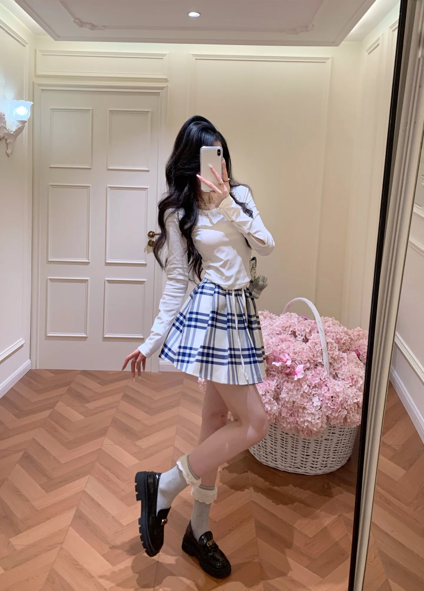 Юбки Женские Burberry 10639660