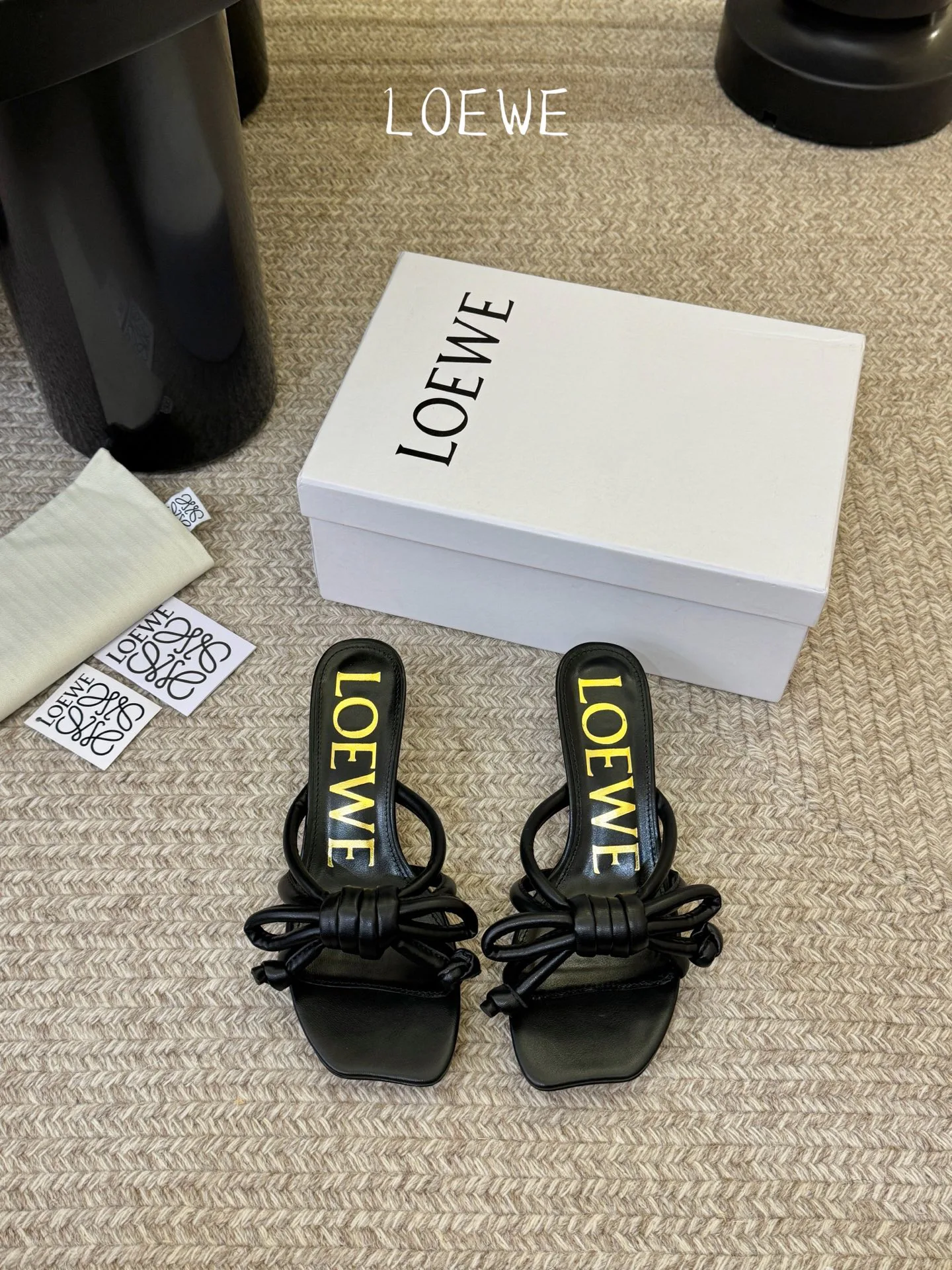 Сандалии Женские Loewe 10395749