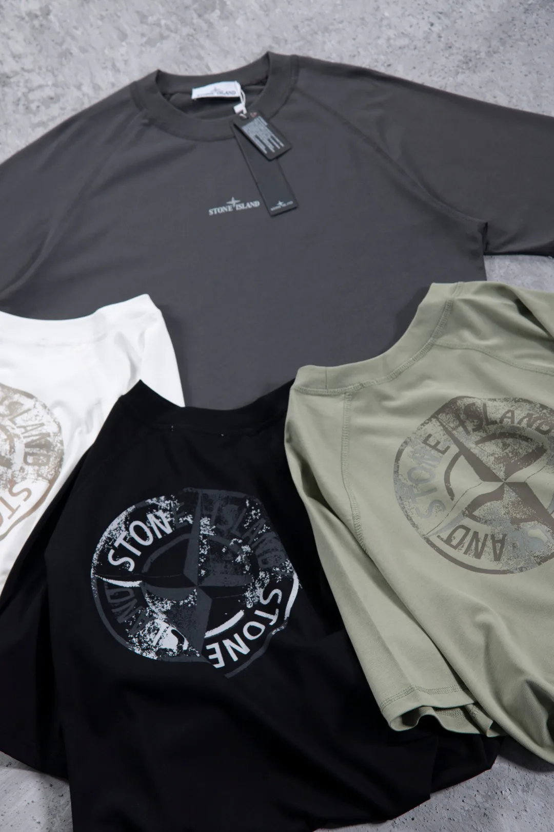 Футболки Мужские Stone Island 13428871