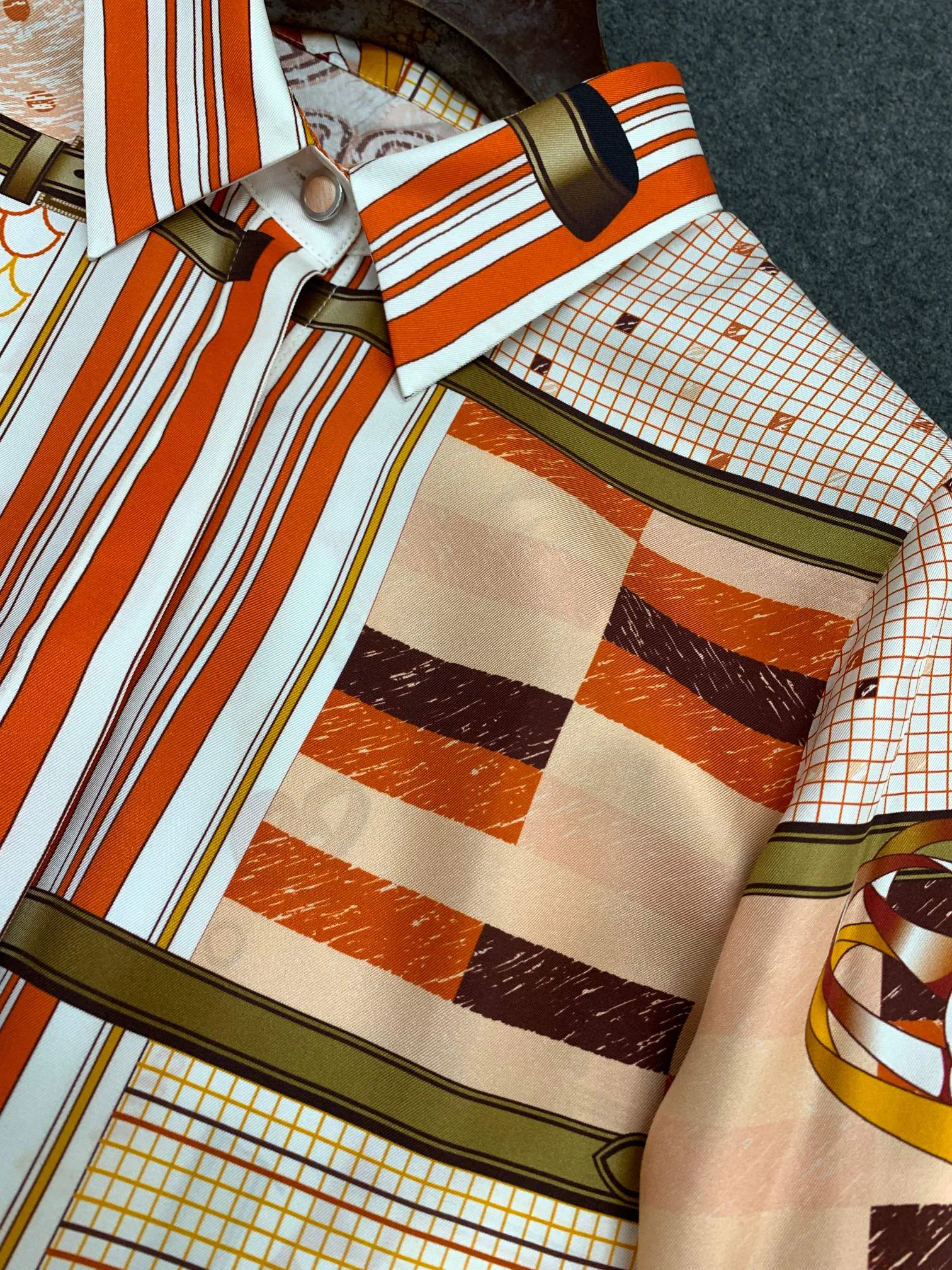 Рубашки Женские Hermes 2287151