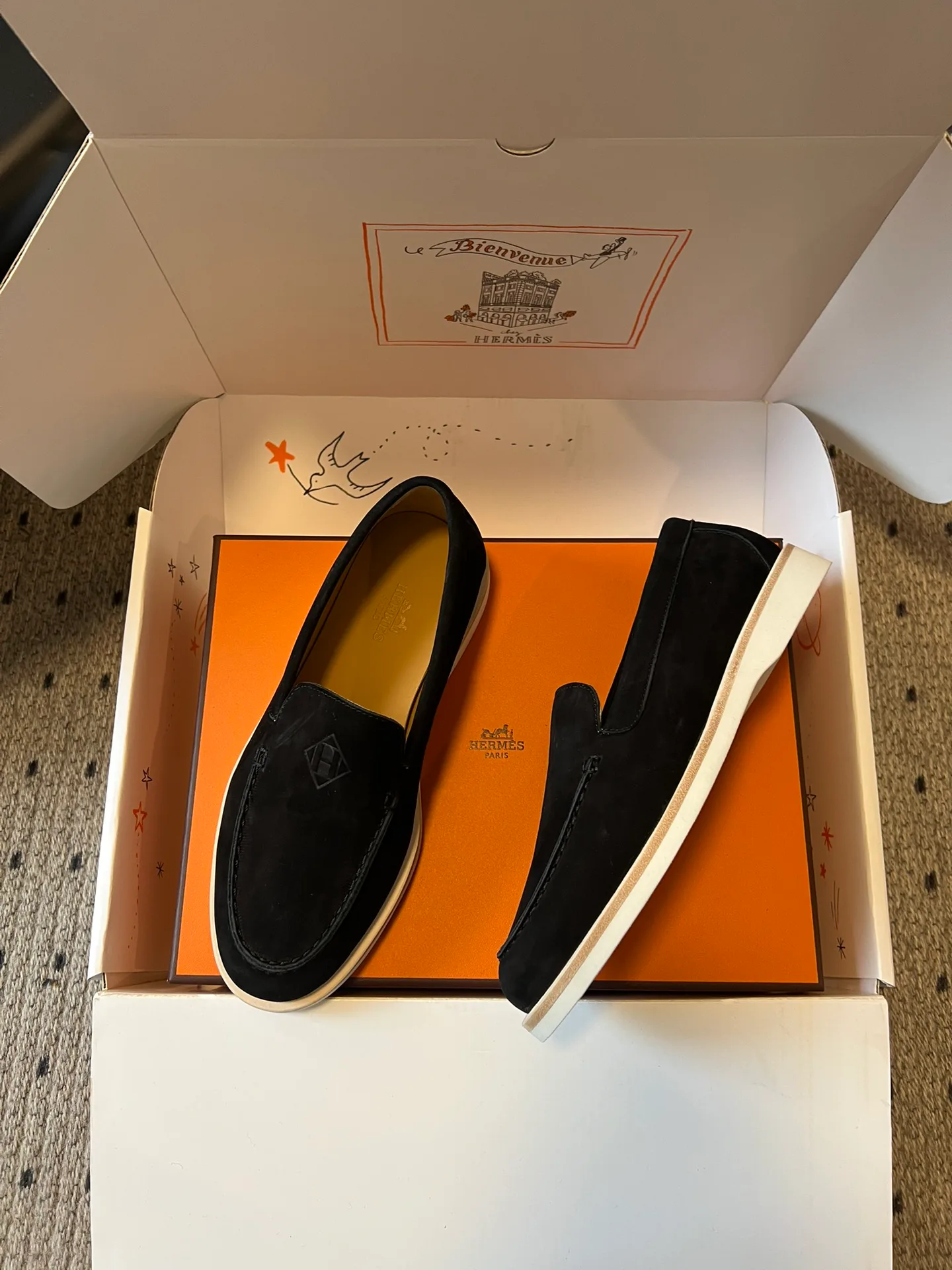 Лоферы И Мокасины Женские Hermes 10209550