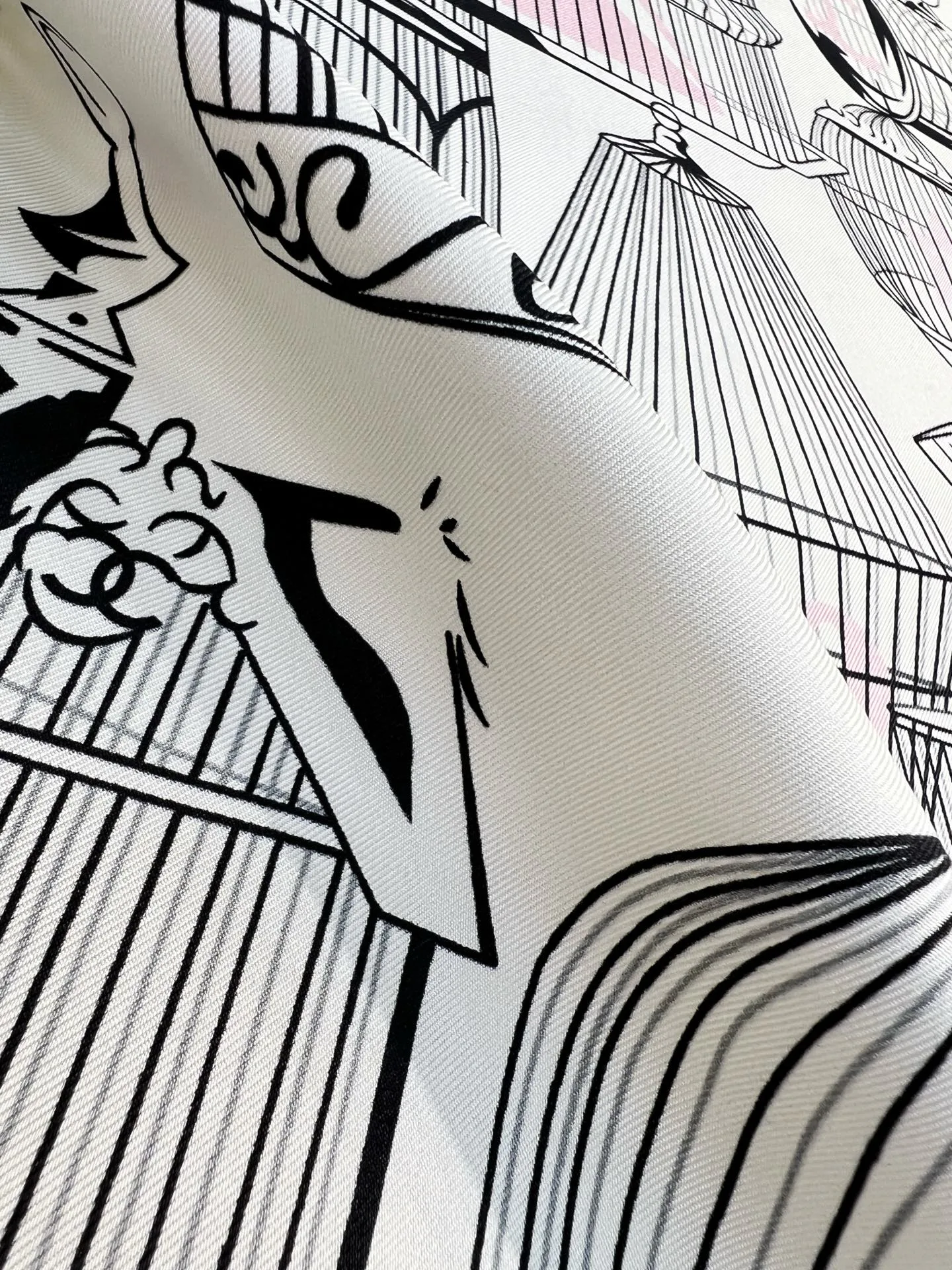 Шарфы Chanel 11664146