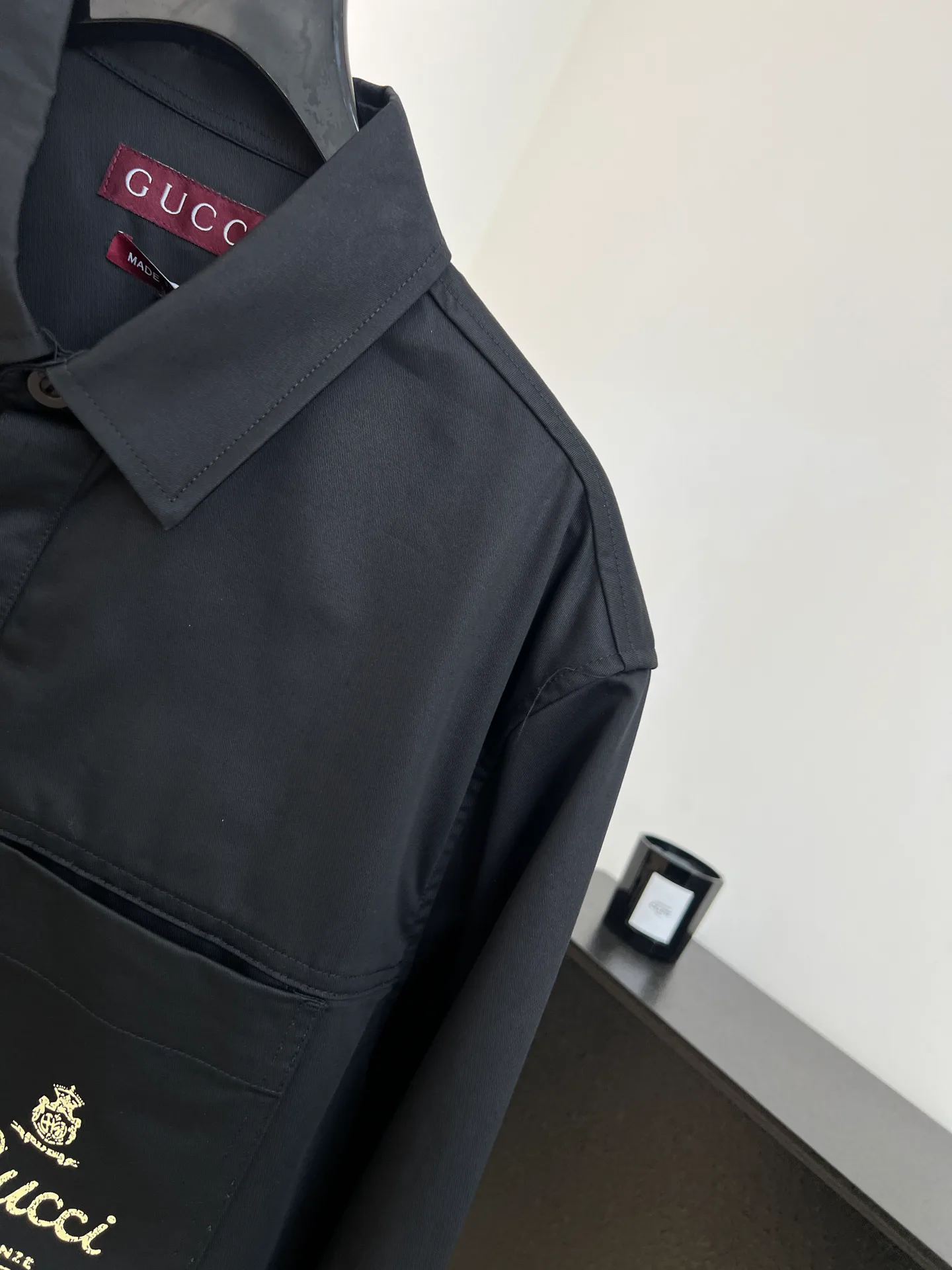 Рубашки Мужские Gucci 11616859