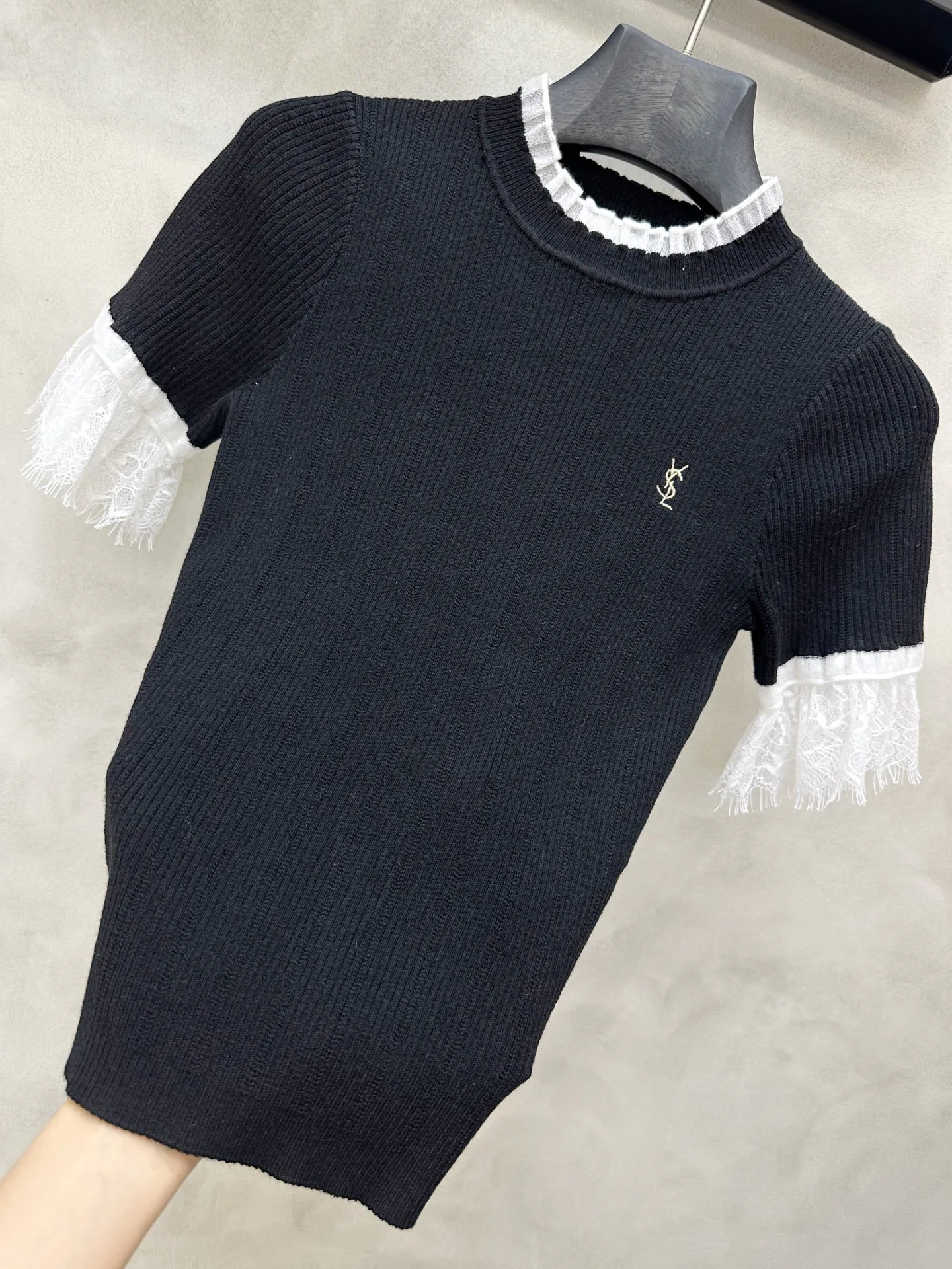 Топы Женские Saint Laurent 11762948