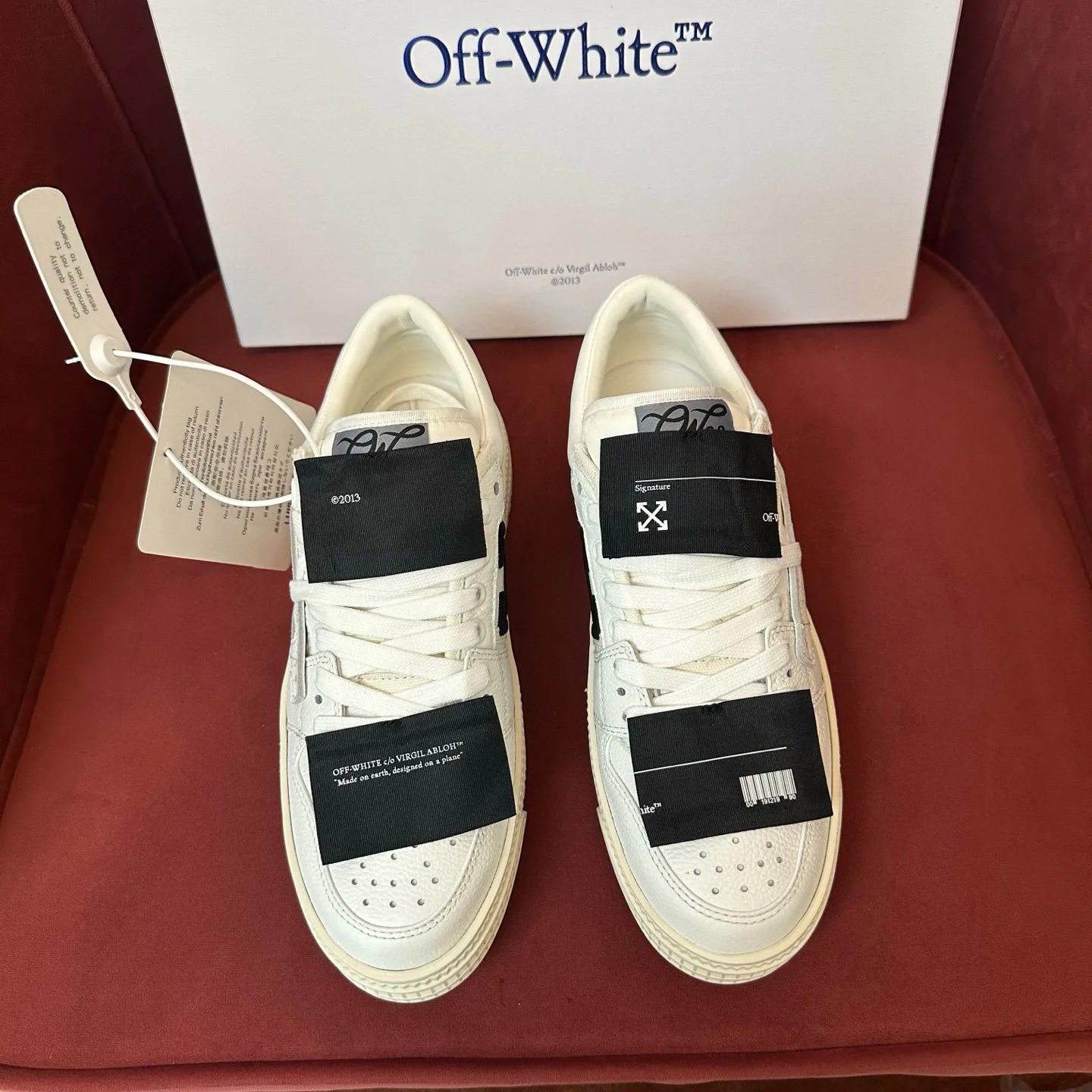 Кроссовки Женские Off-White 24625
