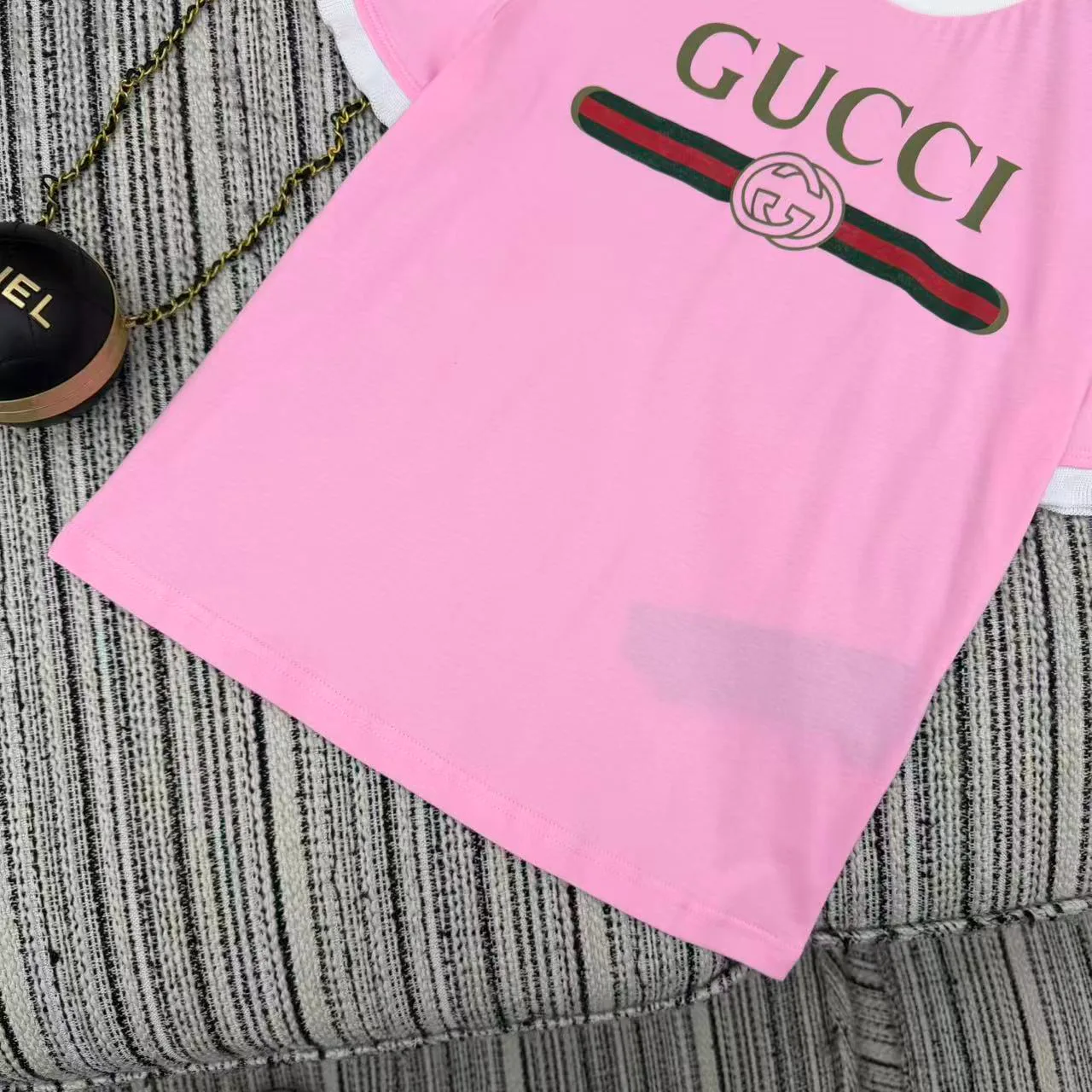 Футболки Женские Gucci 6459472