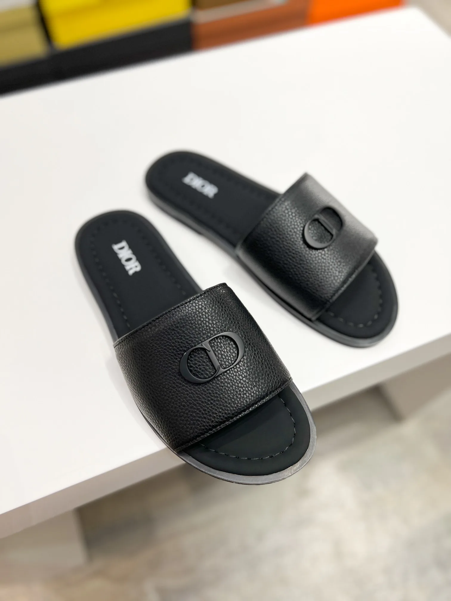 Сандалии Мужские Christian Dior 11488029