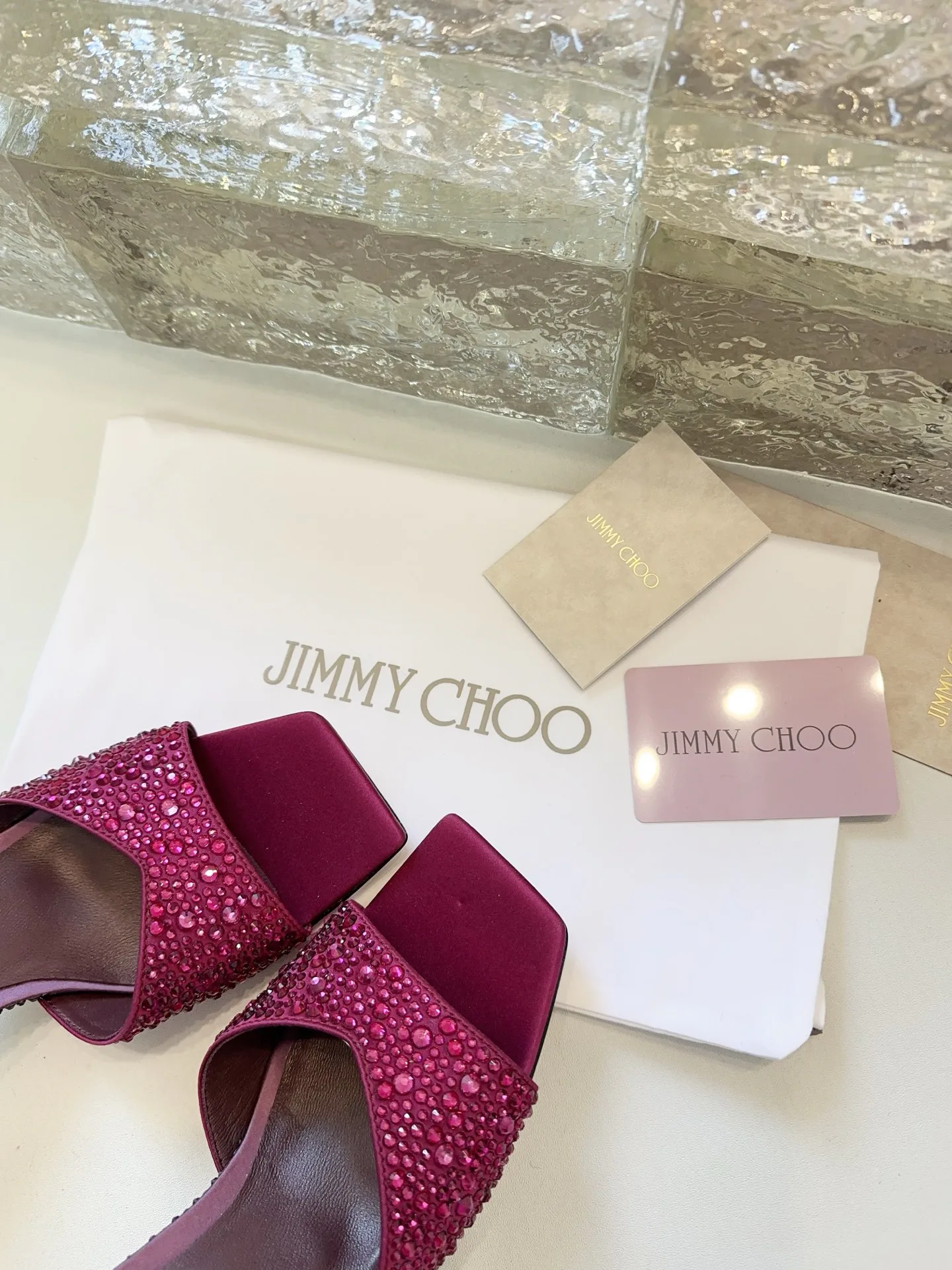 Босоножки Женские Jimmy Choo 13156806