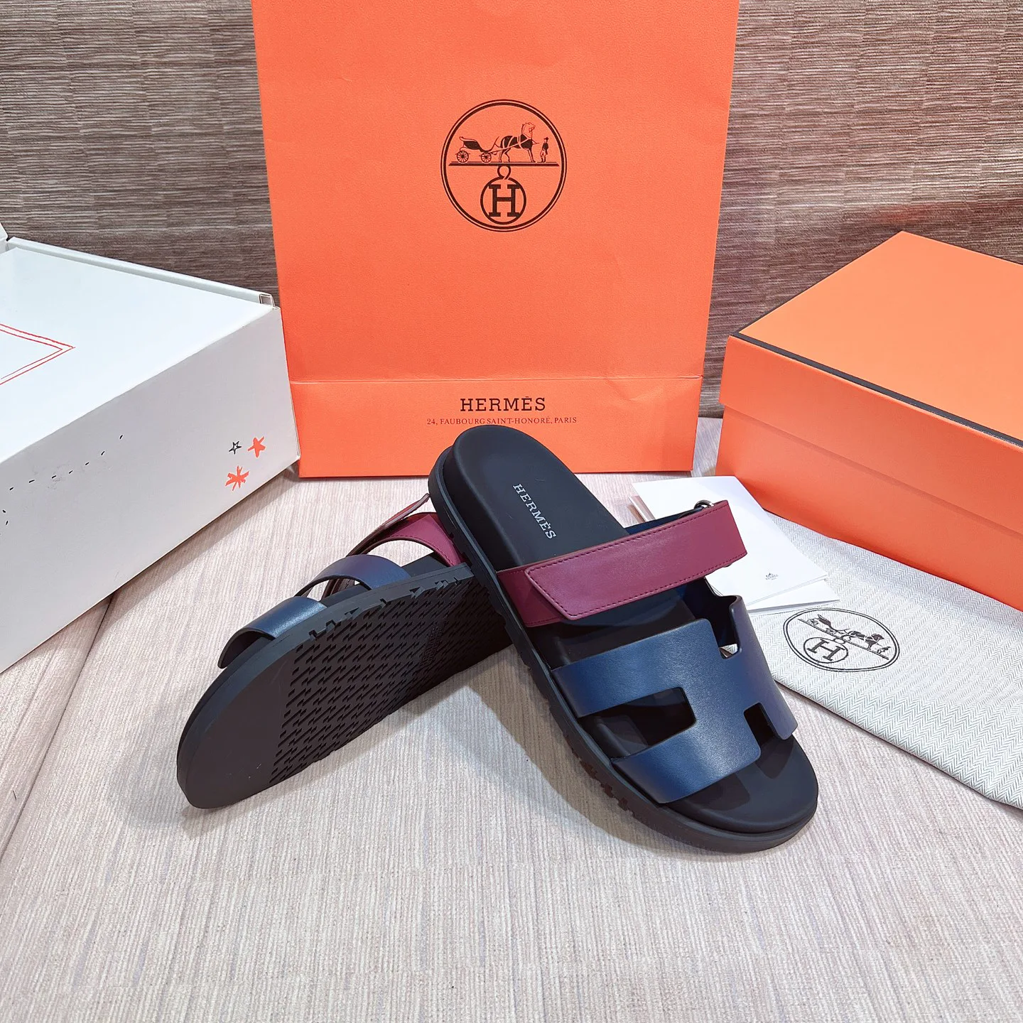 Сандалии Женские Hermes 1765900